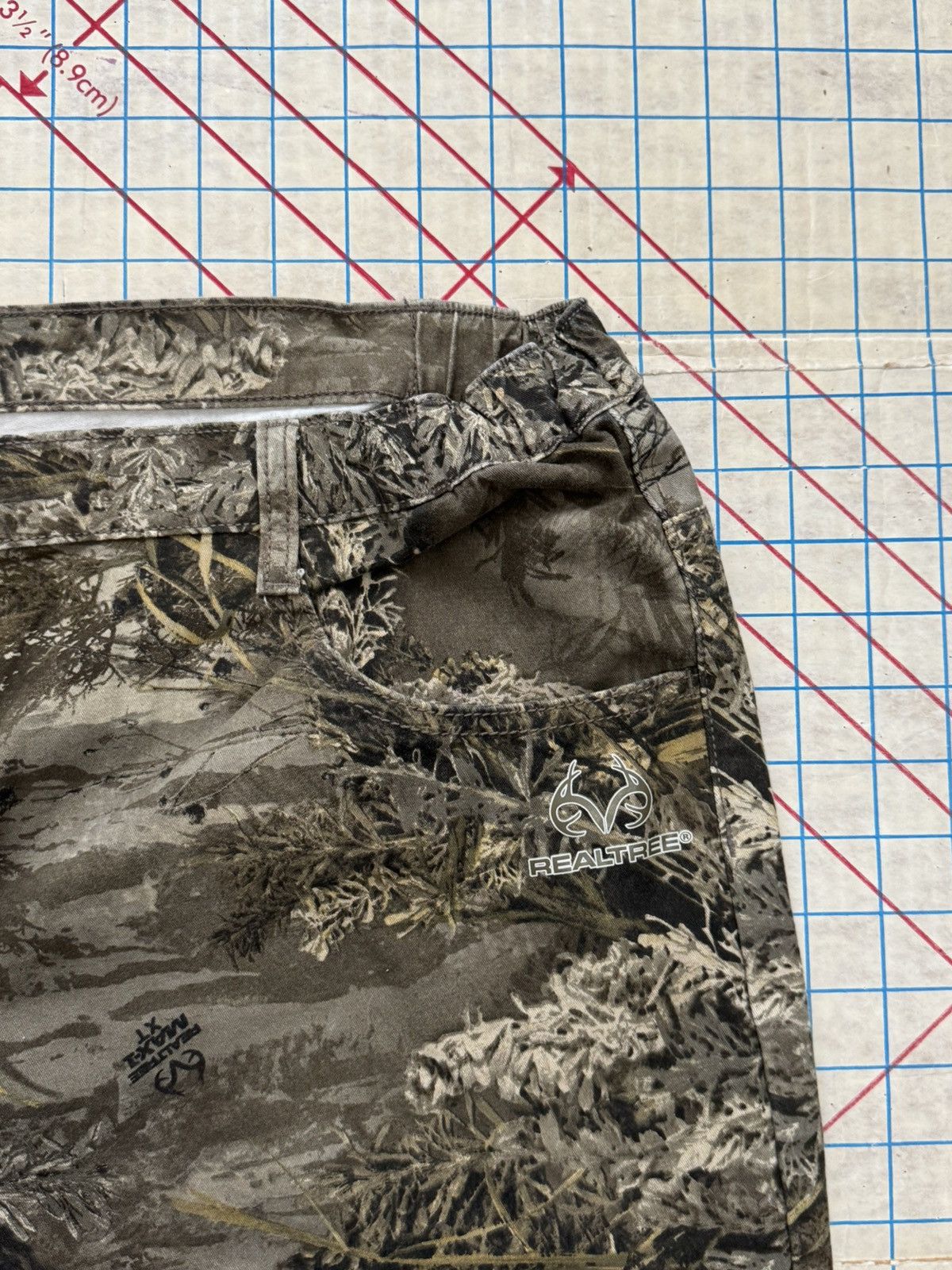 Realtree Realtree Max-1 XT Camo Hunting Pants Size XL Mens Fits 38 Size US 38 / EU 54 - 6 Thumbnail