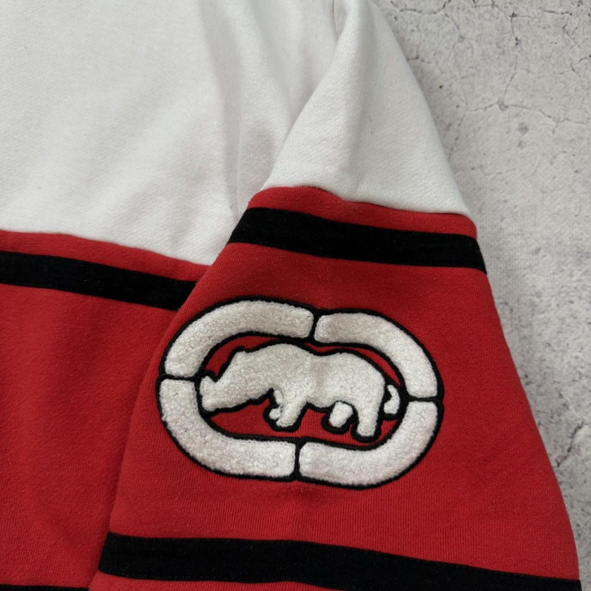 Ecko Unltd. × Marc Ecko Vintage Ecko Unltd Sample Zip Hoodie Embroidered Logo USA Size US L / EU 52-54 / 3 - 6 Thumbnail