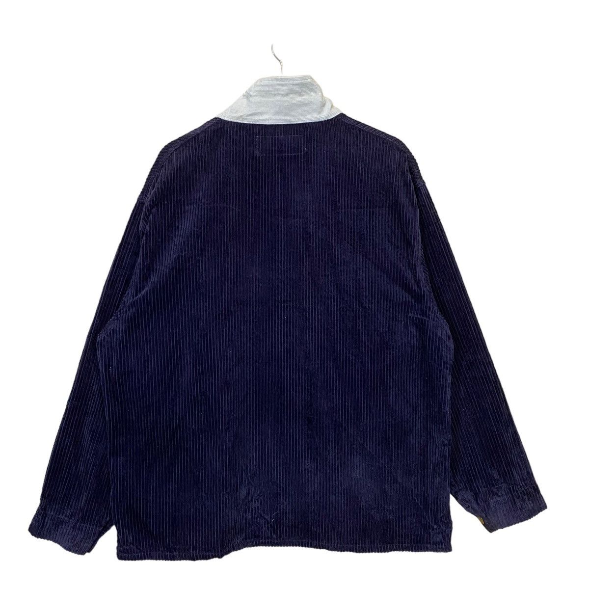 Issey Miyake × Vintage Universal Overall Chicago Corduroy Jacket Size US L / EU 52-54 / 3 - 13 Thumbnail