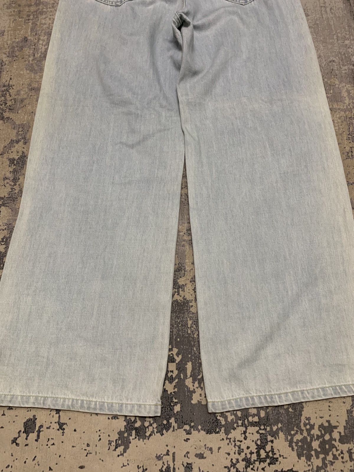 Ciaopanic Japanese Brand CIAOPANIC Distressed Baggy Jeans Pants Size 27" / US 4 / IT 40 - 10 Thumbnail