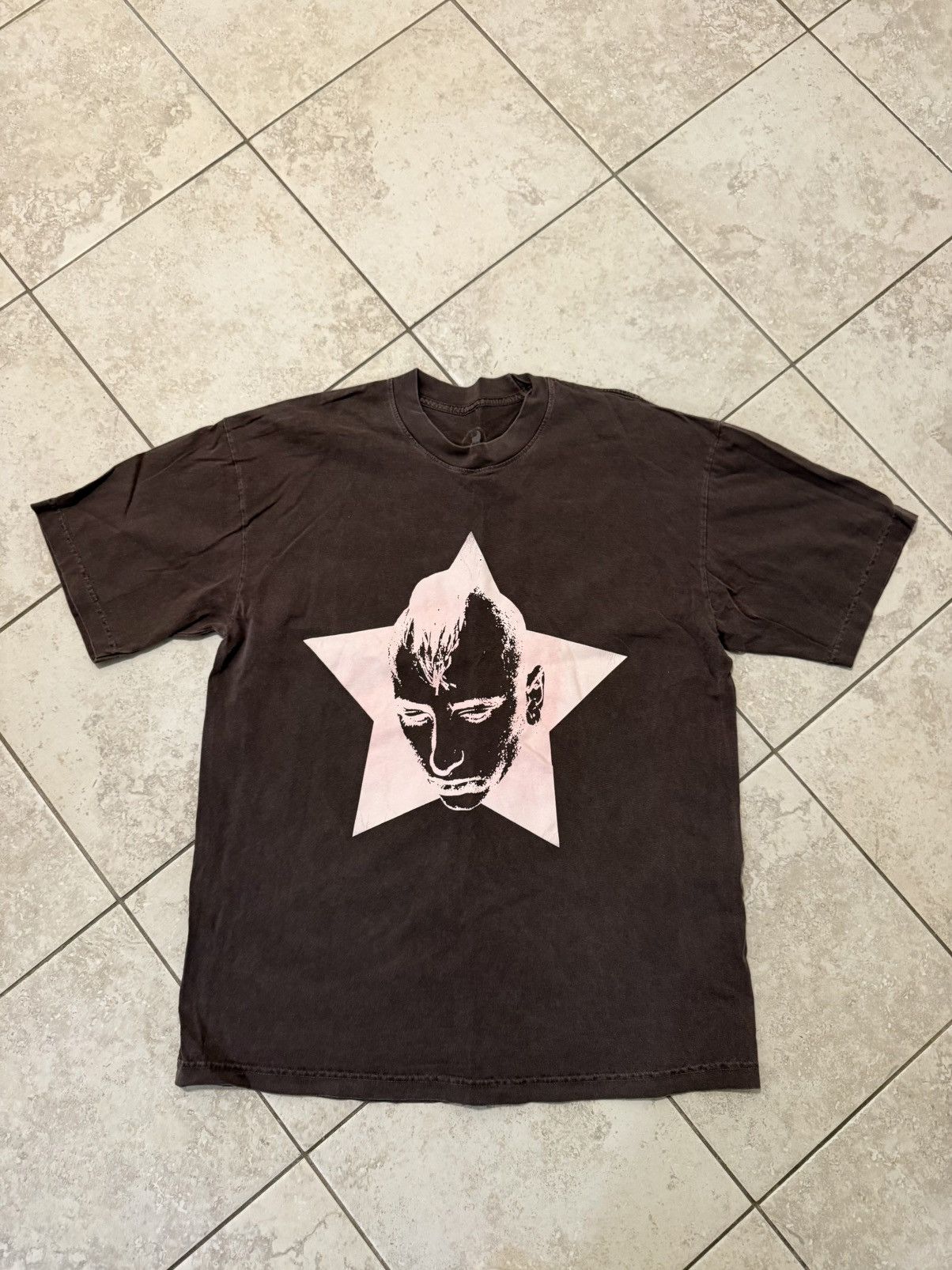Other Crime Cowboy Ecstasy Give Me Tee Size L Size US L / EU 52-54 / 3 - 3 Thumbnail