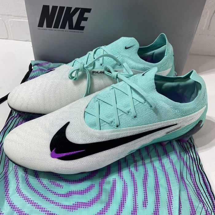 Nike NEW - Nike PHANTOM GX ELITE FG Soccer Cleats - Mens 13