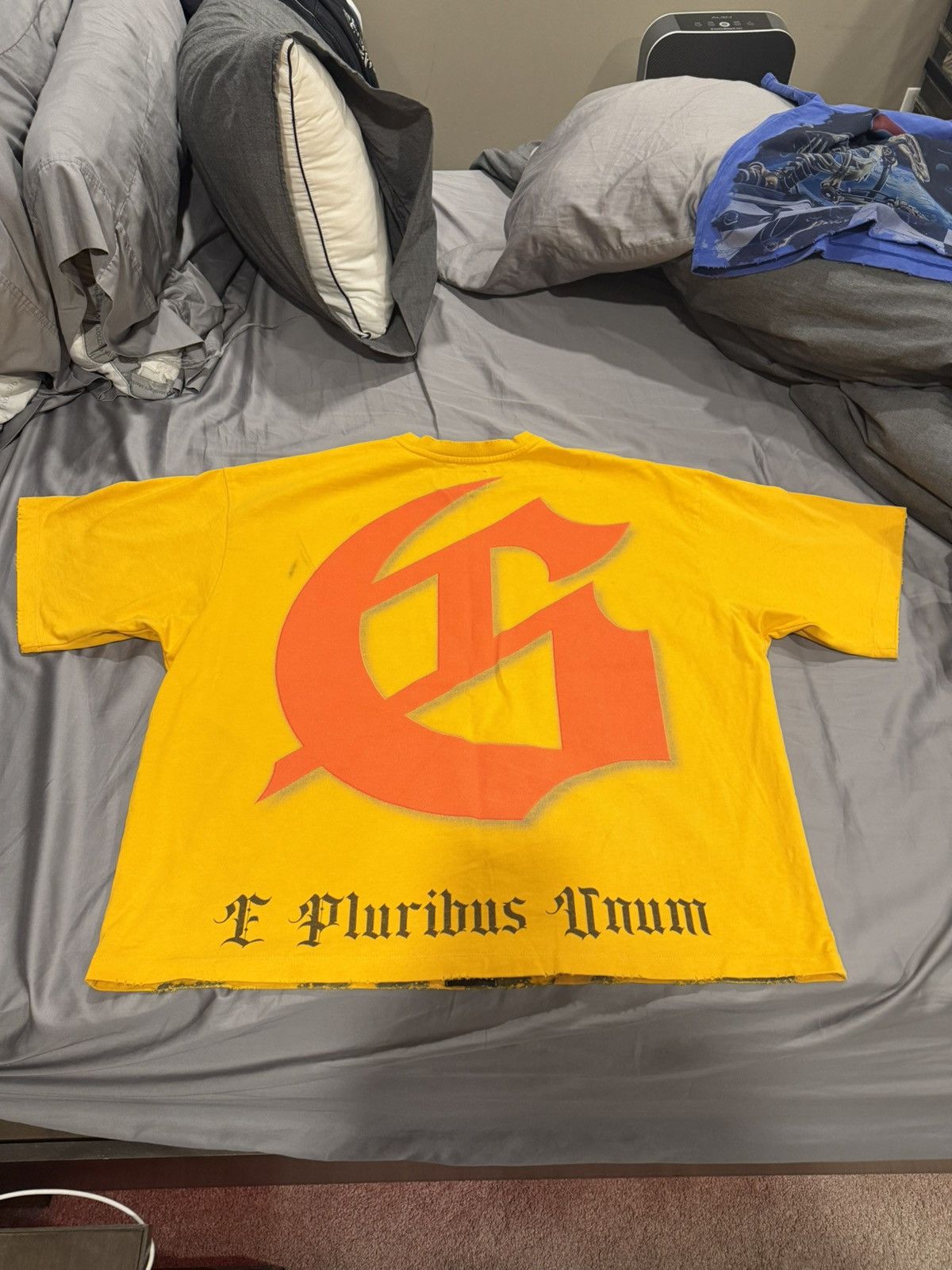 Godspeed godspeed sunset blv tee Size US L / EU 52-54 / 3 - 4 Thumbnail