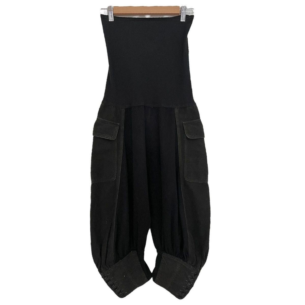 SHARE SPIRIT RESORT オーバーオール カーゴパンツ 2way SHARE SPIRIT