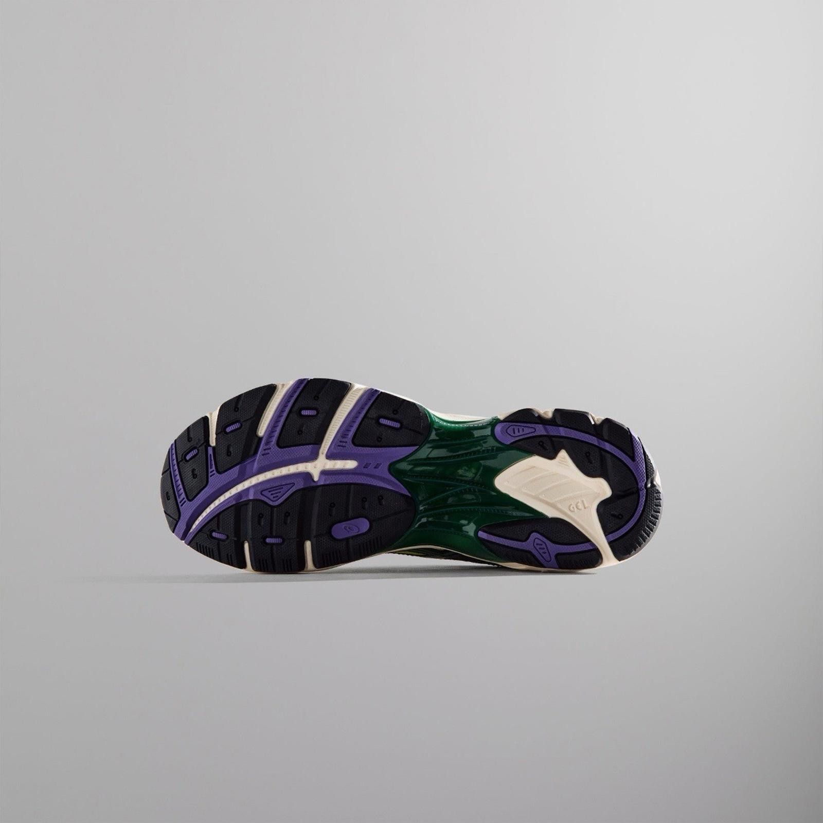 Kith Kith x Marvel x ASICS GT-2160 Green Goblin Comic Bundle Size US 12 / EU 45 - 11 Thumbnail