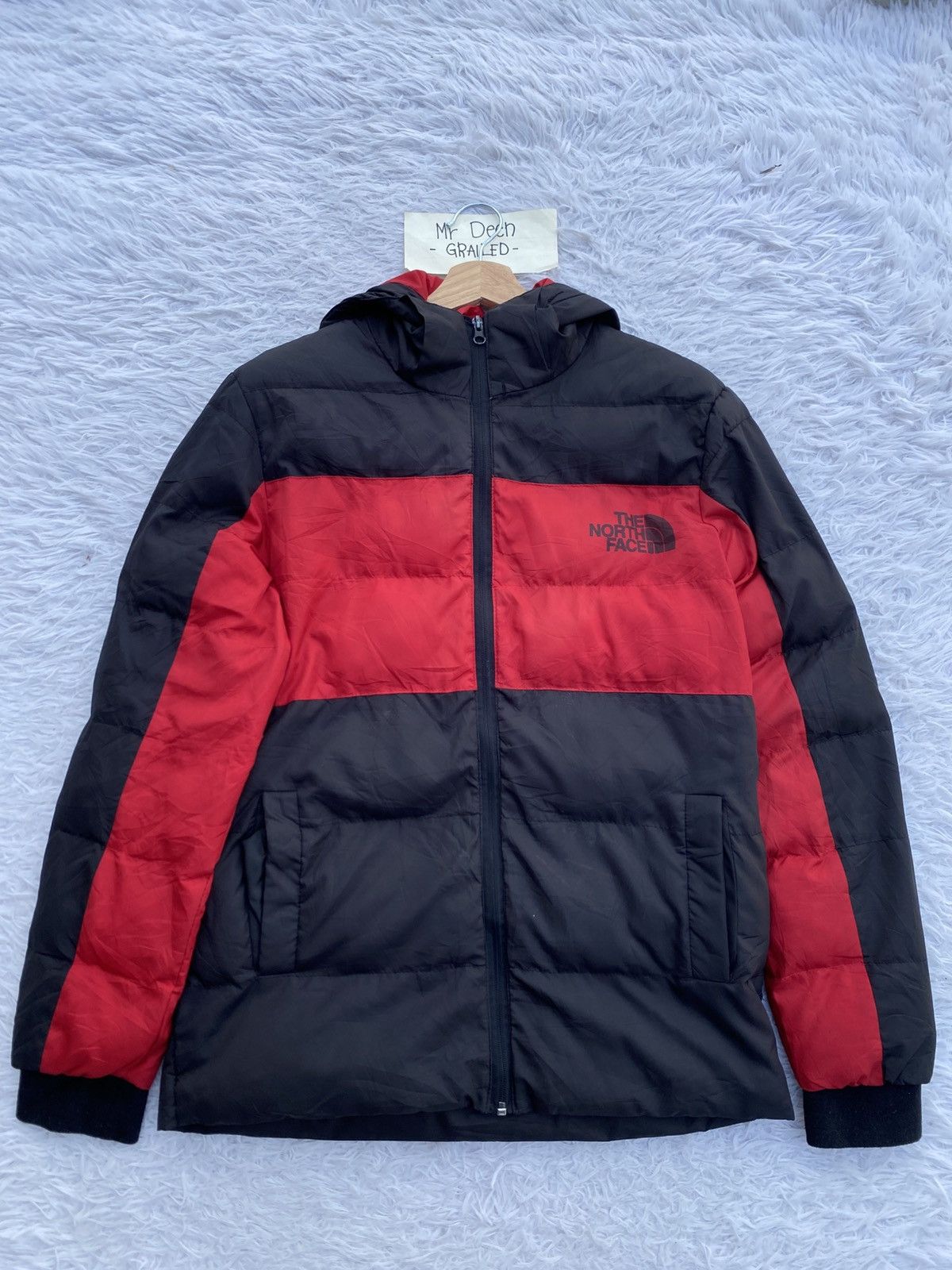 The North Face Rare The North Face Puffer Jacket Size US M / EU 48-50 / 2 - 7 Thumbnail