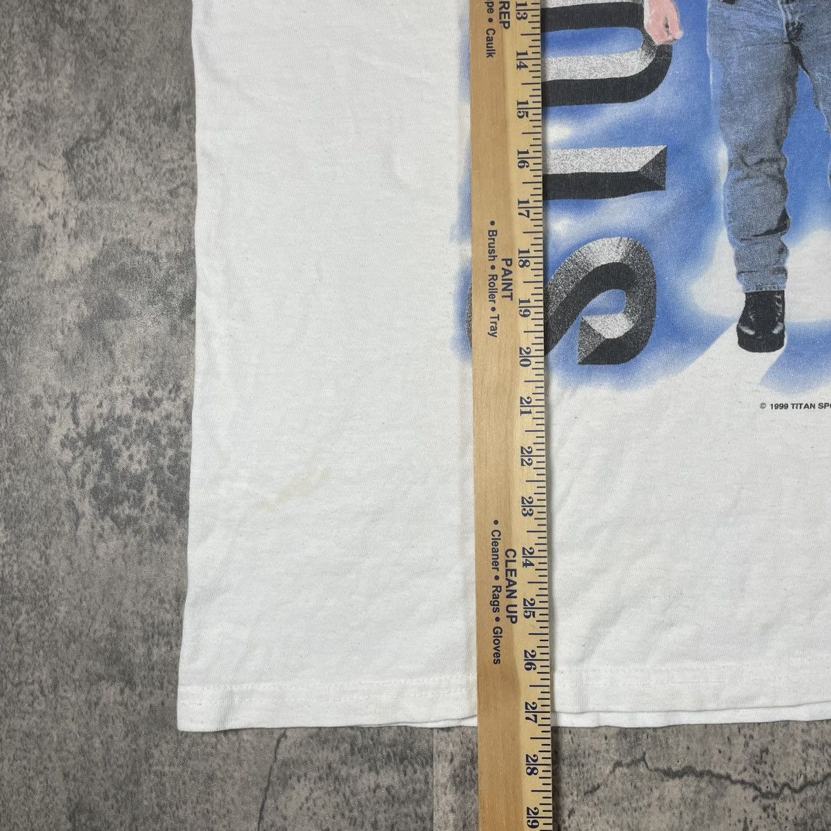 WWF Wwf Stone Cold Steve Austin Vintage 1999 Tshirt Size US L / EU 52-54 / 3 - 6 Thumbnail