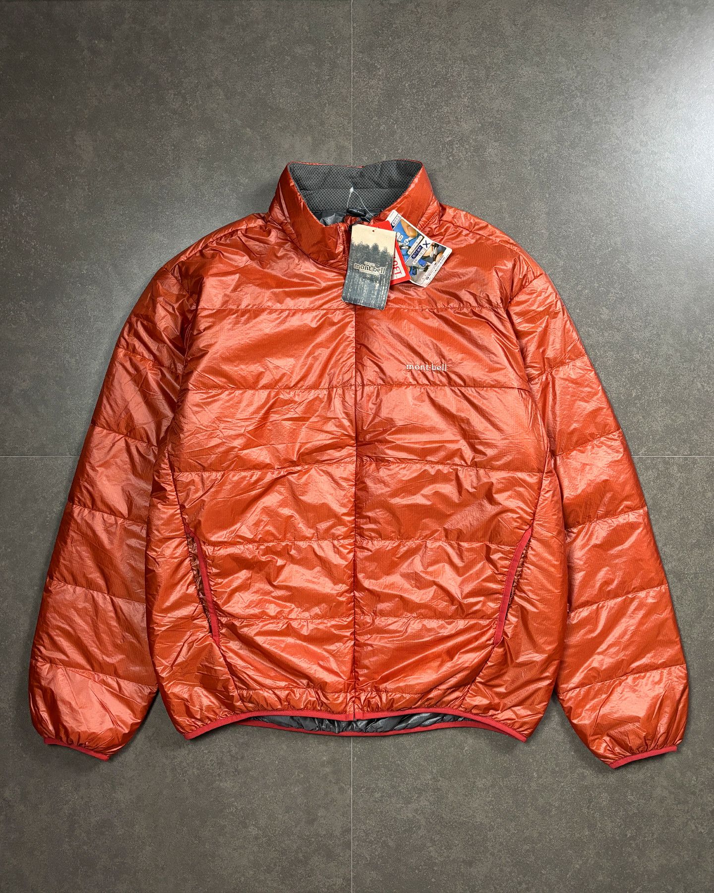 Montbell Ultra Light Down Puffer Jacket