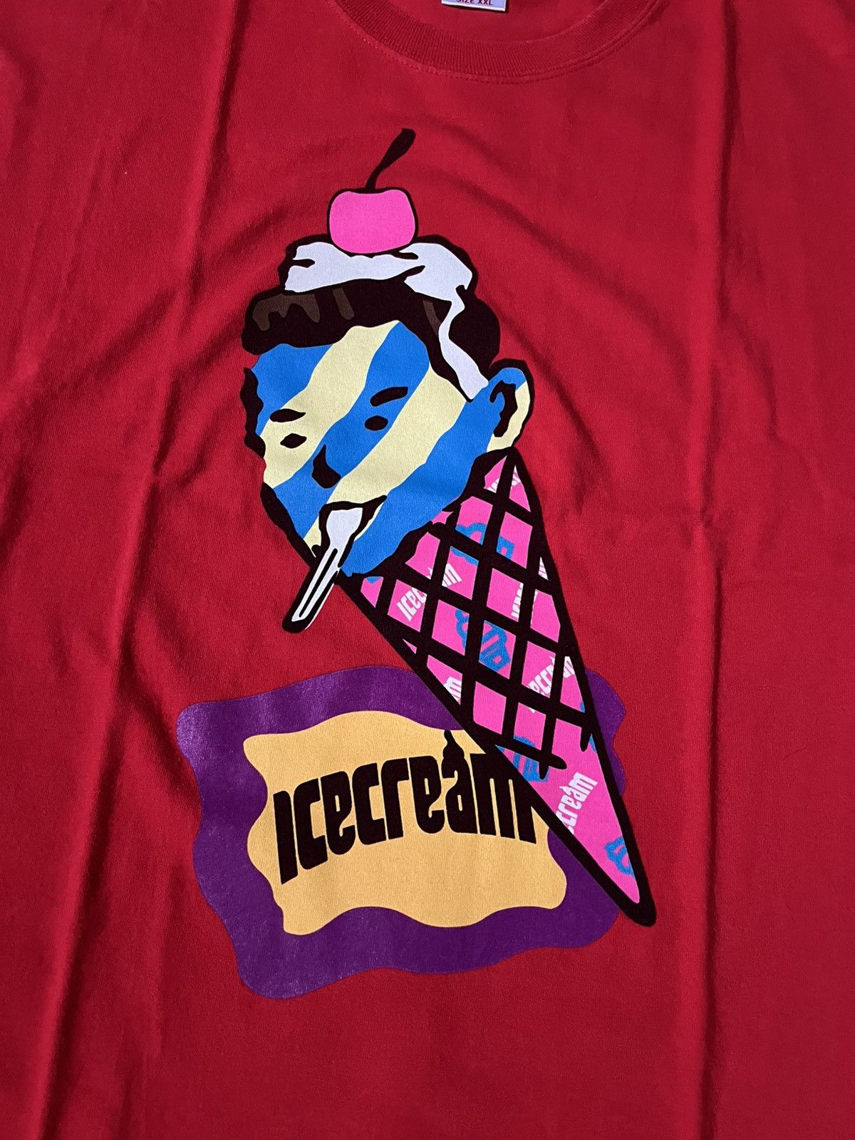 Billionaire Boys Club 2010s bbcicecream cone man xxl Size US XXL / EU 58 / 5 - 2 Thumbnail