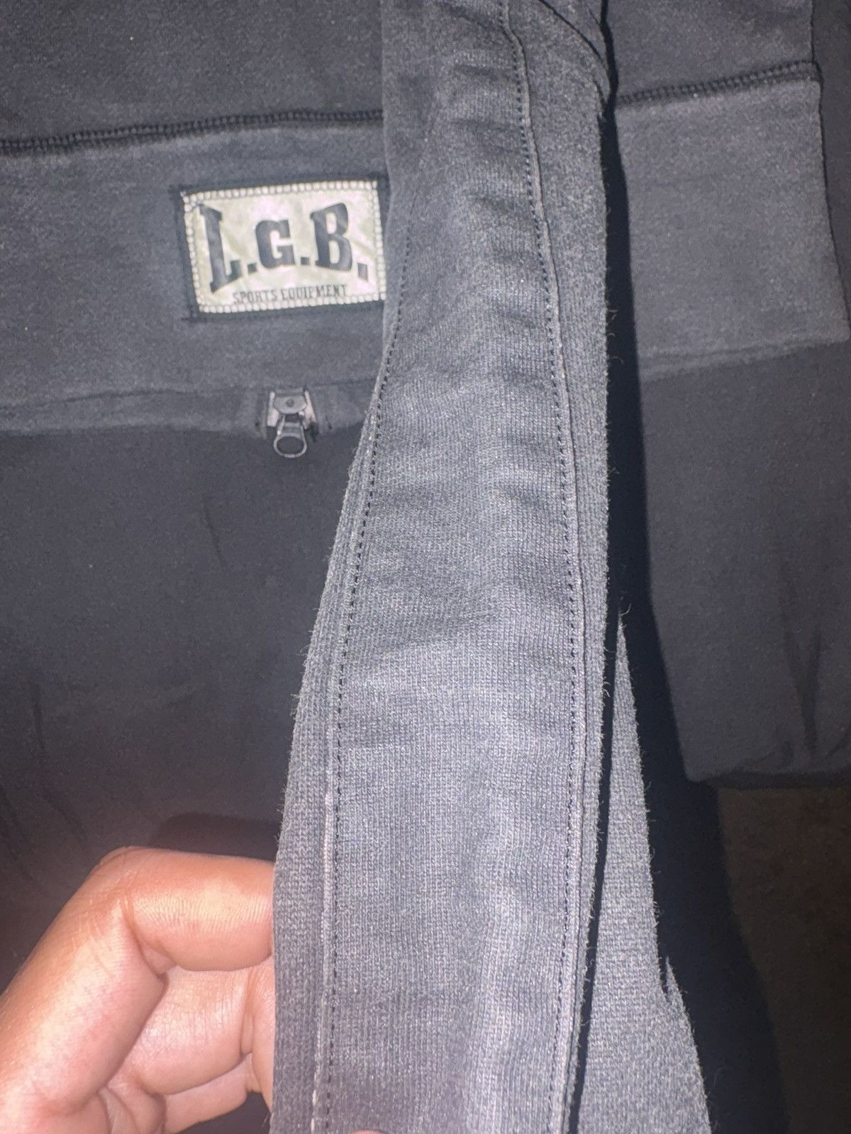 Le Grande Bleu (L.G.B.) LGB Bono Sweat G5259J Size US XS / EU 42 / 0 - 3 Thumbnail
