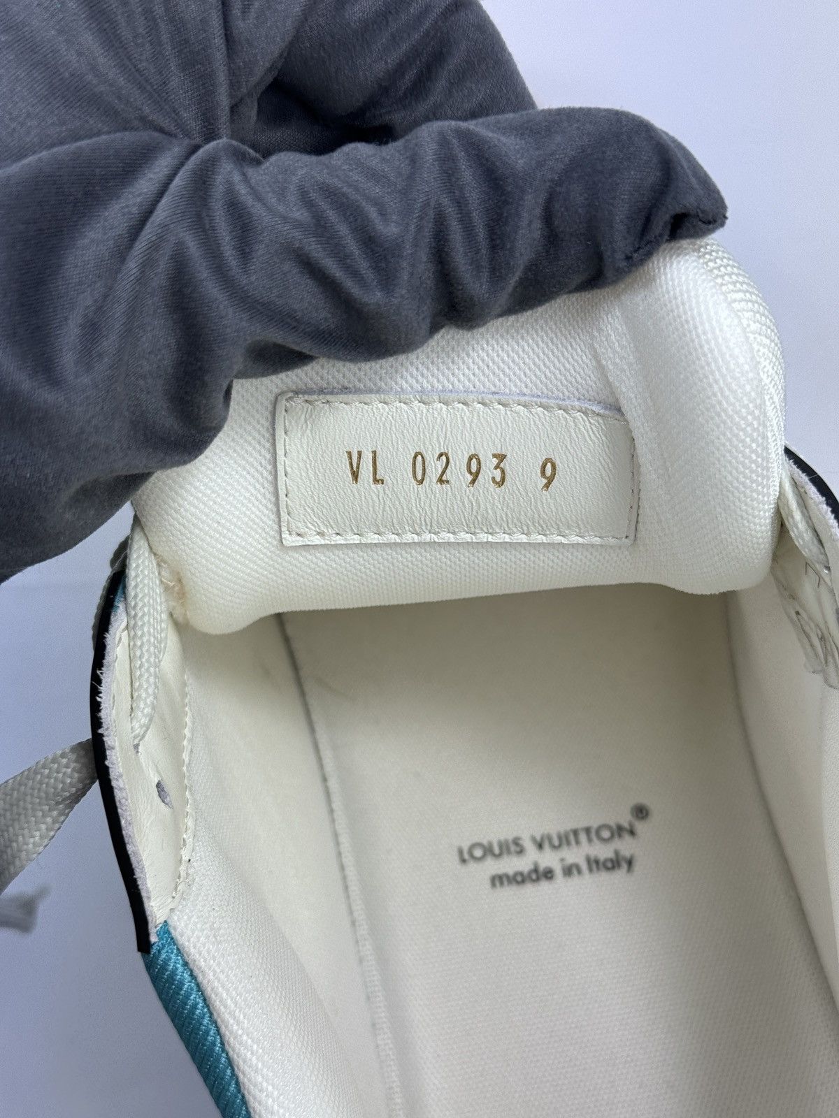 Louis Vuitton LV LOW TOP SNEAKERS Size US 9 / EU 42 - 9 Thumbnail