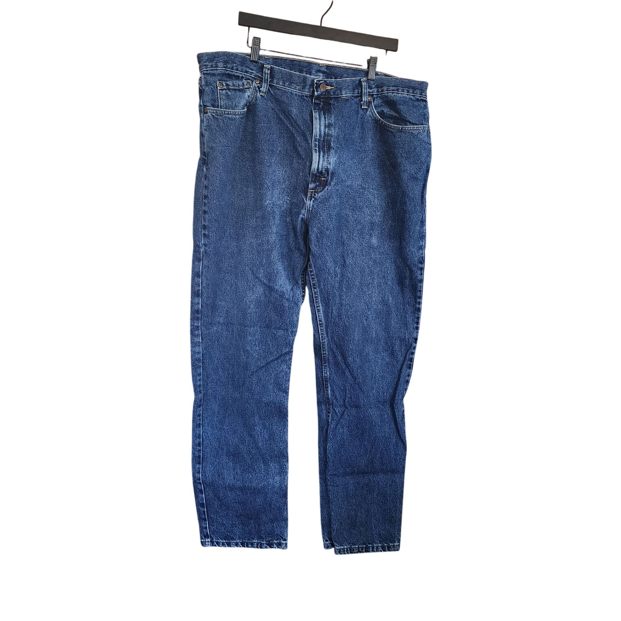 Wrangler Wrangler Regular straight jeans Mens size 42 x 32 Size US 42 / EU 58 - 1 Thumbnail