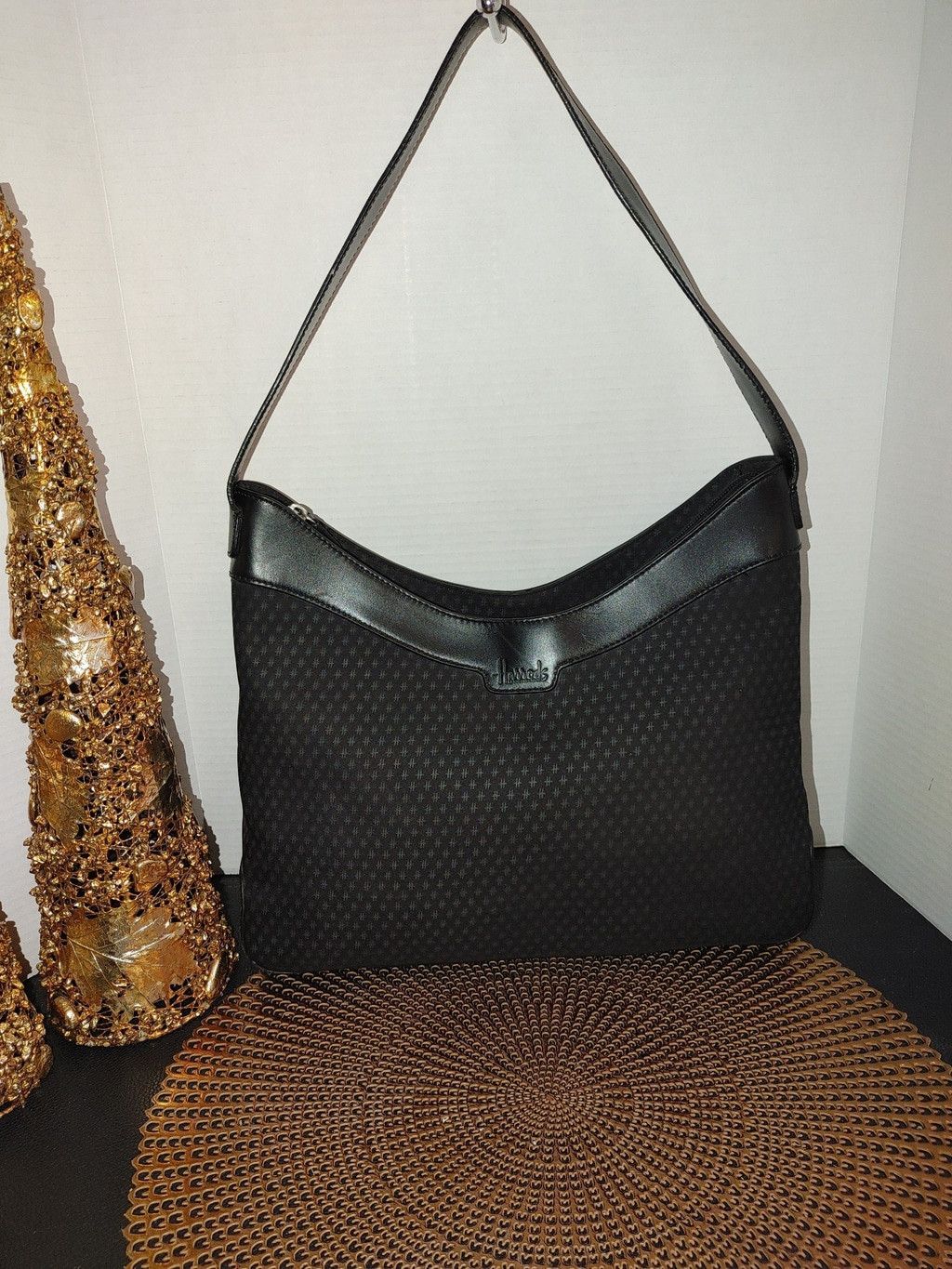 Harrods Harrods Knightsbridge Bag Size ONE SIZE - 1 Thumbnail
