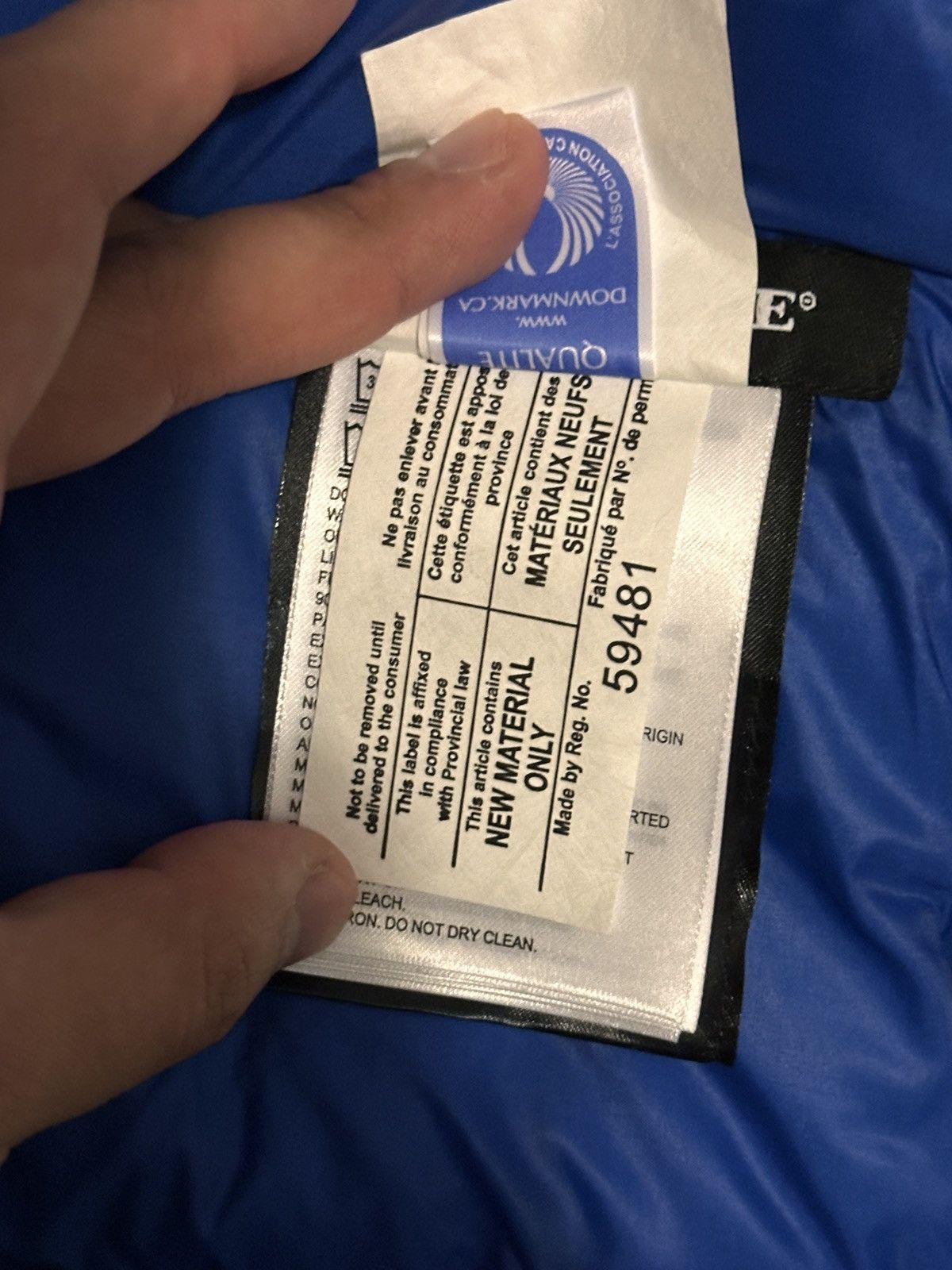 Canada Goose Polar Bear International Camp Hoody - Women's Size XXS / US 00 / IT 34 - 10 Thumbnail