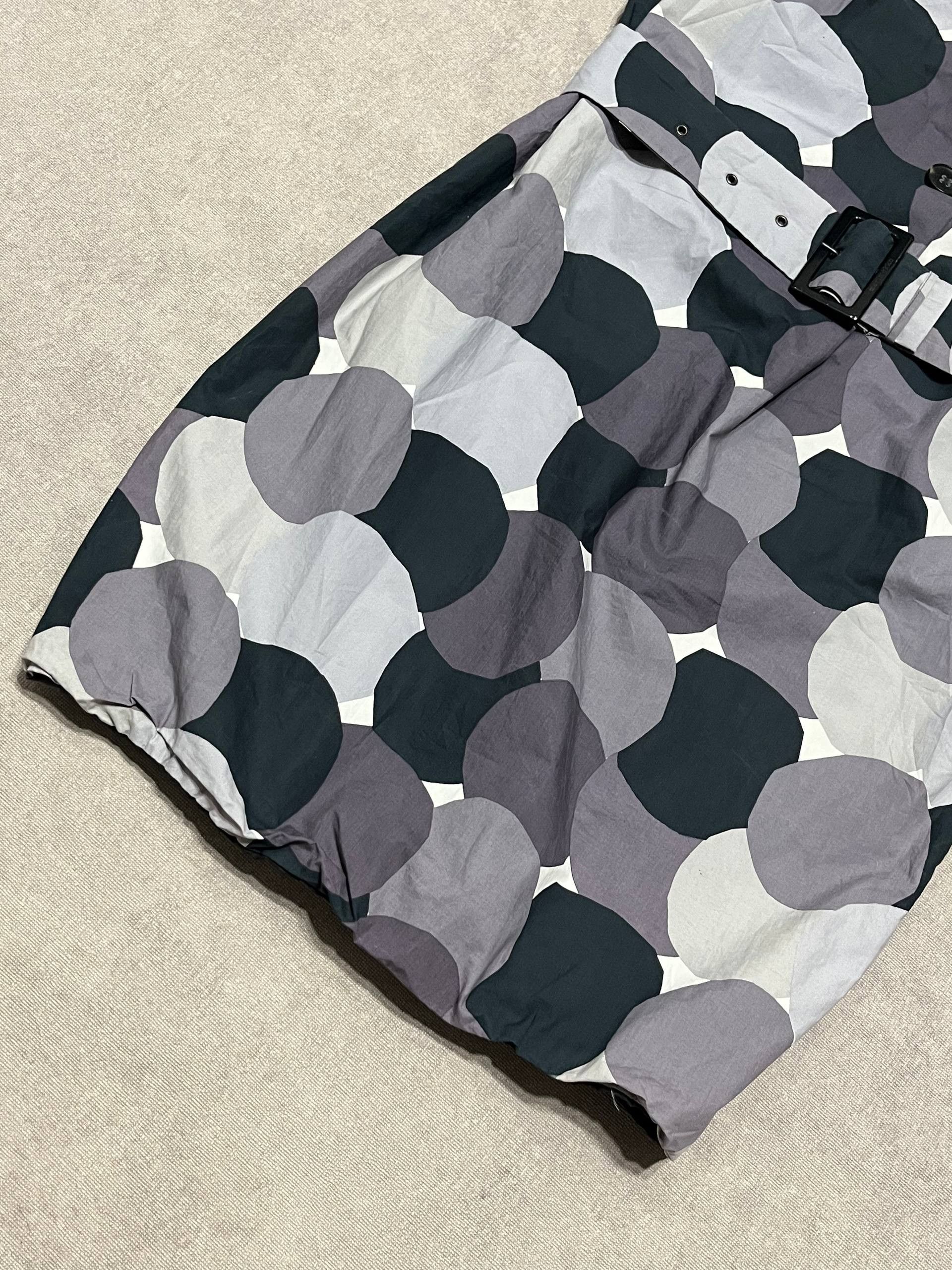 Marimekko Vintage Marimekko Womens Dress Mini Point Belted Size 34 Size M / US 6-8 / IT 42-44 - 5 Thumbnail