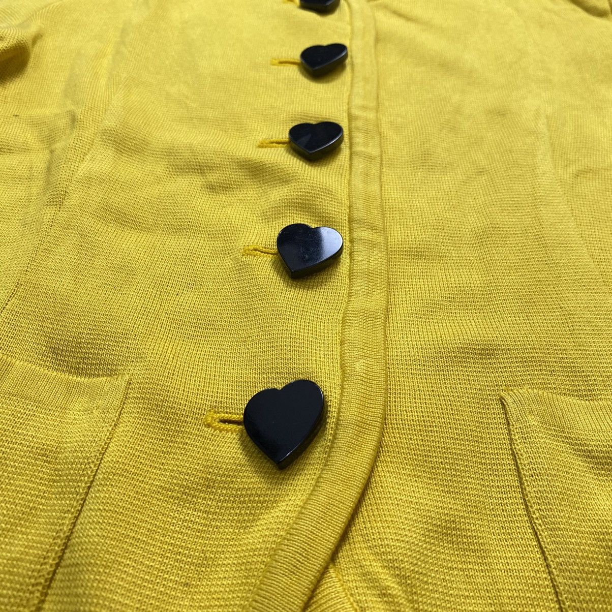 Designer × Yves Saint Laurent Vintagr Authentic Womenwear By Yves Saint Lauren Size M / US 6-8 / IT 42-44 - 7 Thumbnail