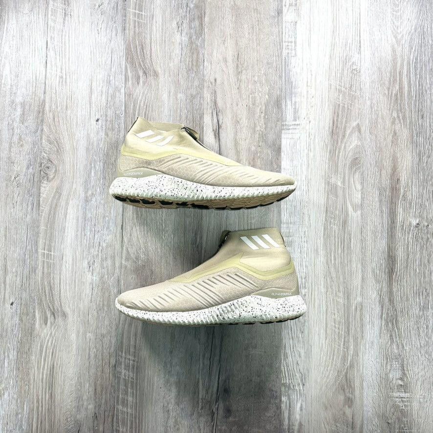 Adidas ADIDAS • AlphaBounce Zip "Light Brown" (13M) Size US 13 / EU 46 - 1 Thumbnail