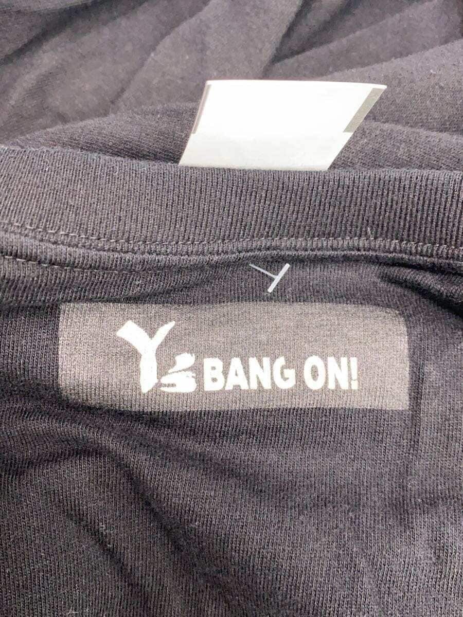Yohji Yamamoto Y's BANG ON!/Long Sleeve T-shirt Size US M / EU 48-50 / 2 - 3 Thumbnail