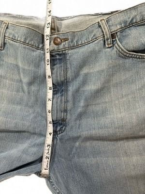 Wrangler Wrangler 97FXWBD Relaxed Western Denim Jeans 42x30 Stretch Size US 42 / EU 58 - 5 Thumbnail