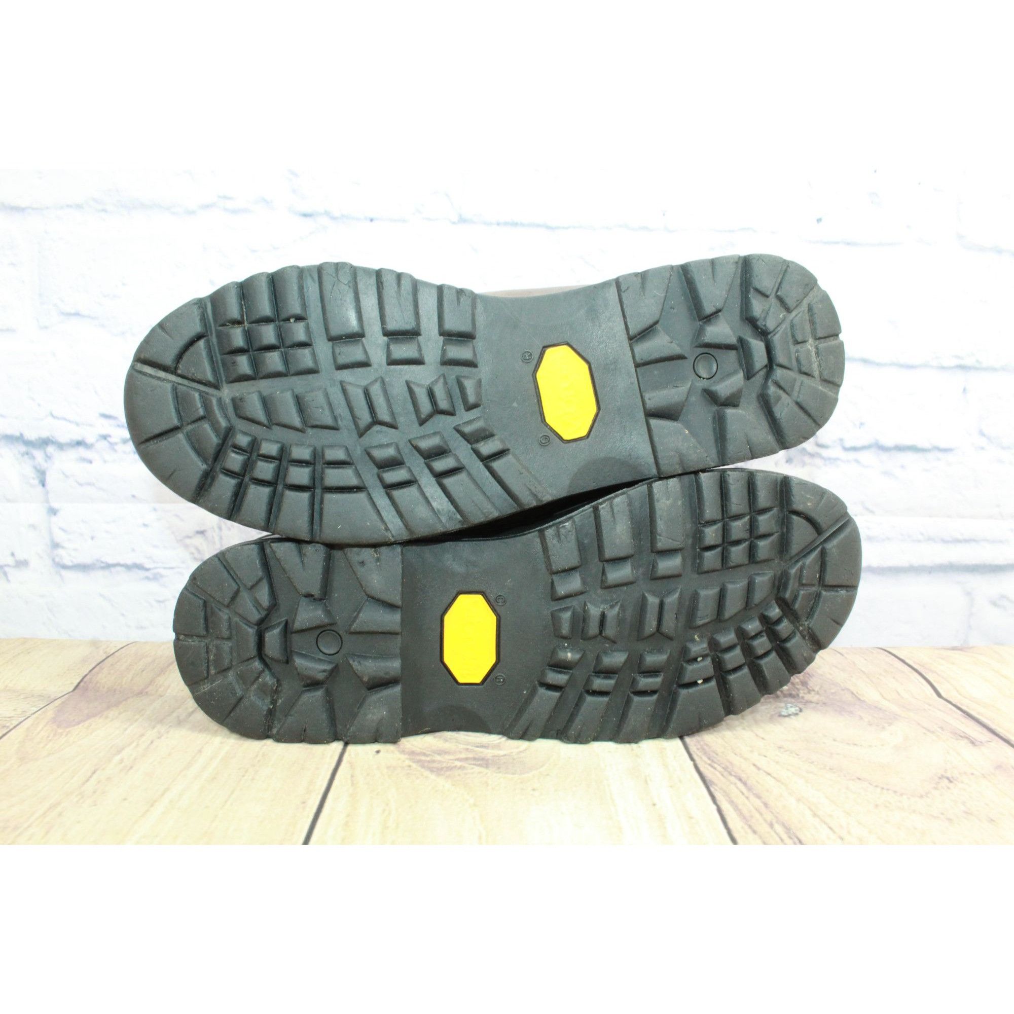 Goretex LL Bean Leather Gore-tex Vibram Sole Insulated Hiking Boots Size US 7 / EU 40 - 10 Thumbnail