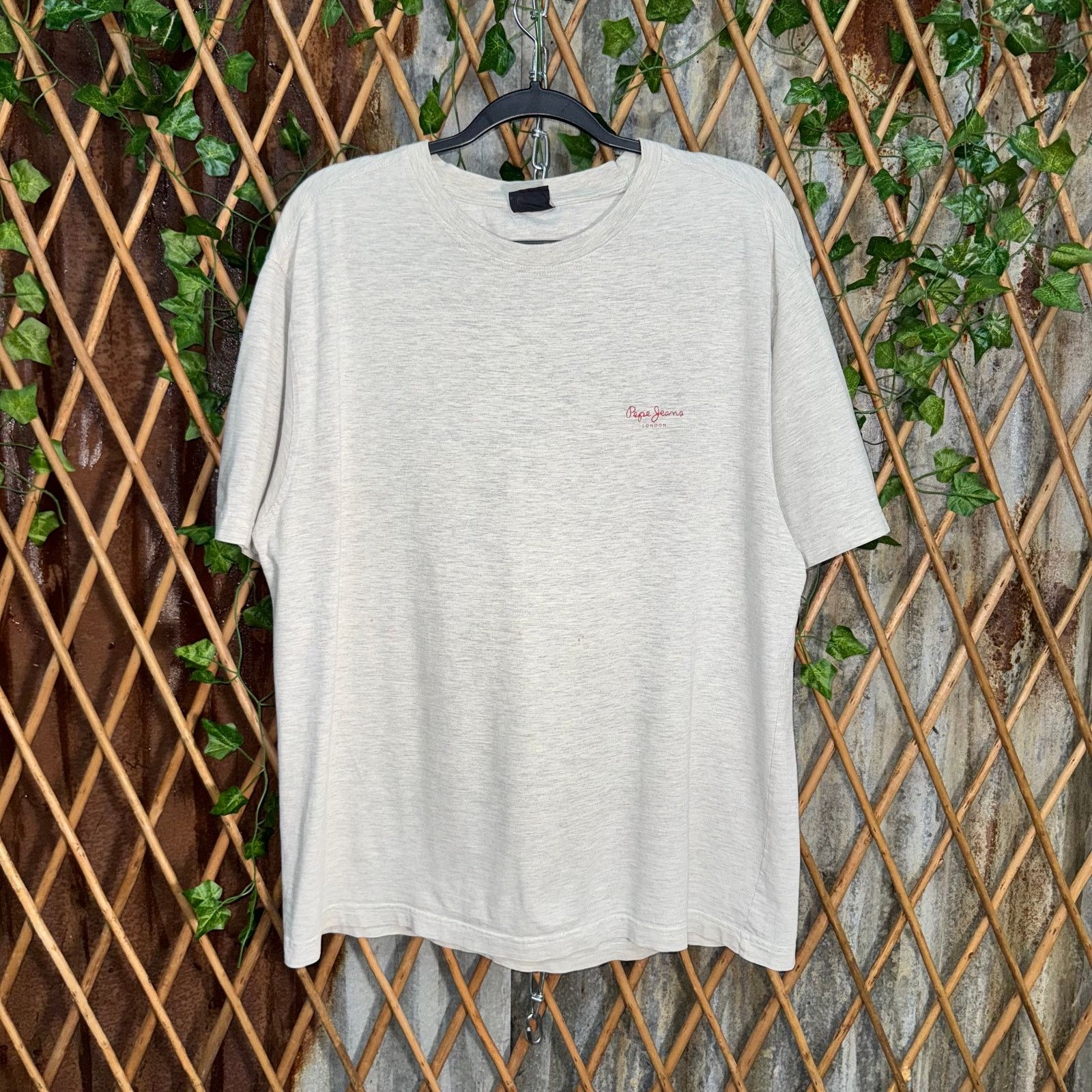 Pepe Jeans Vintage Y2K Pepe jeans 2000s era hip-hop essential t-shirt Size US XL / EU 56 / 4 - 1 Thumbnail
