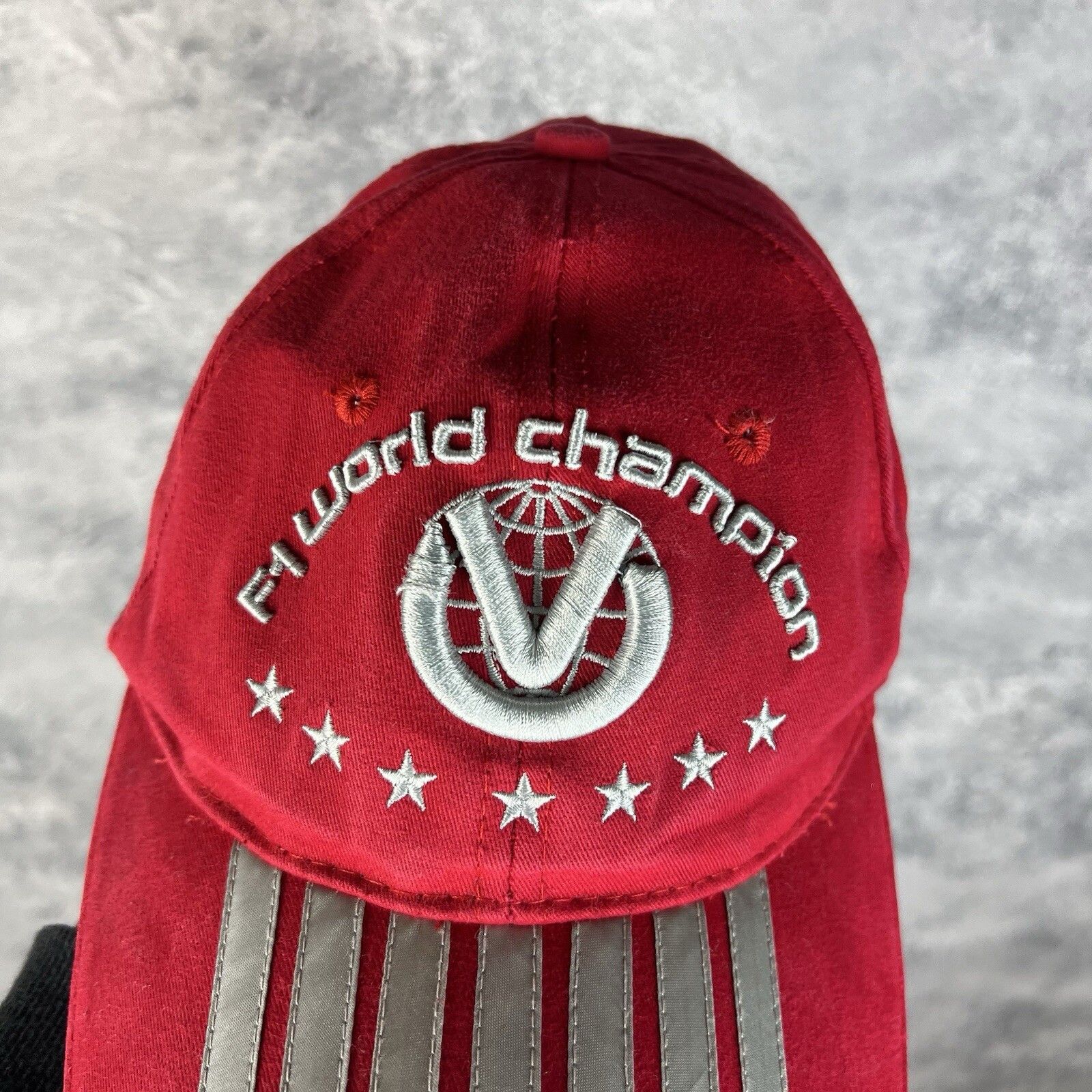 Formula 1 Michael Schumacher Formula 1 Ferrari Cap Men's One Size ` Size ONE SIZE - 5 Thumbnail