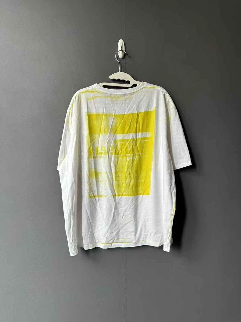 Loewe LOEWE Big logo short sleeve Size L / US 10 / IT 46 - 2 Thumbnail