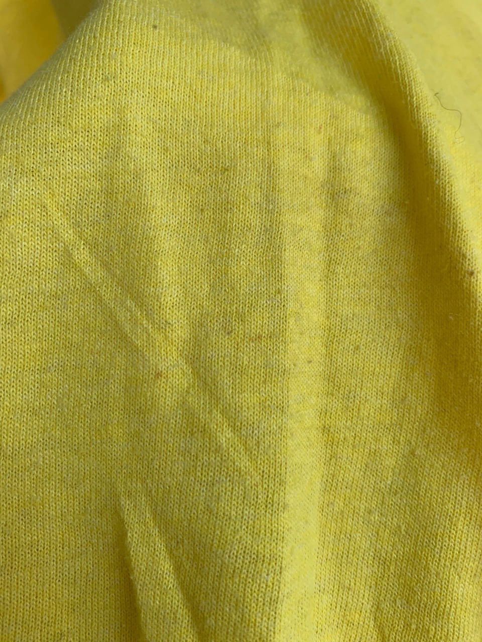 Vintage Vintage 1987 Peninsula Metric Century TWC Yellow T-Shirt Size US M / EU 48-50 / 2 - 13 Thumbnail