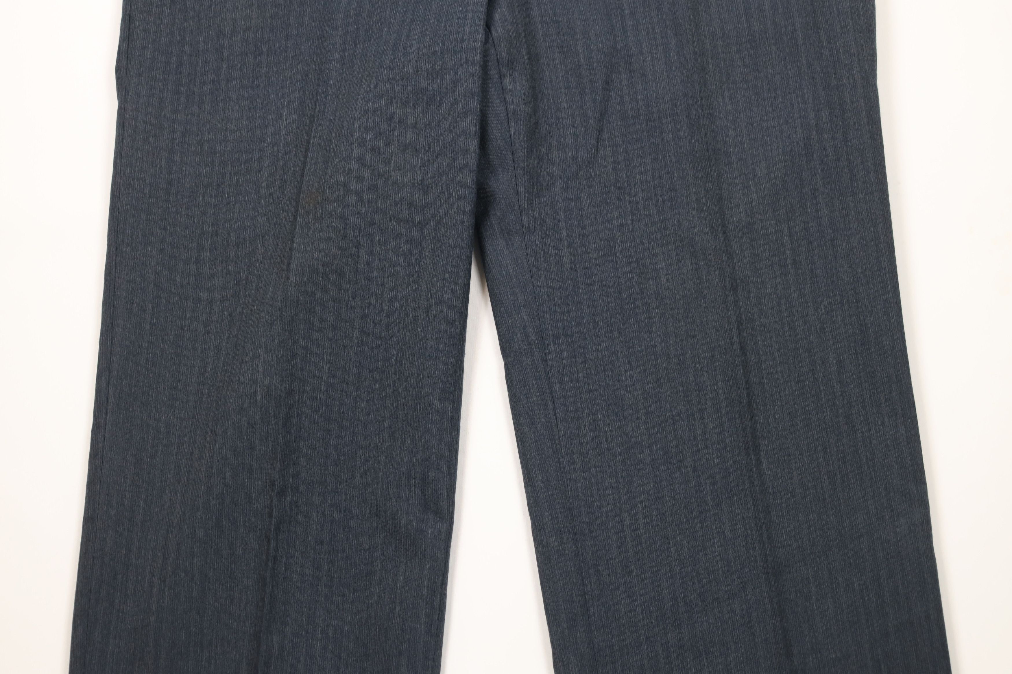 Vintage Vintage 70s Streetwear Wide Leg Bell Bottoms Pants USA Size US 38 / EU 54 - 3 Thumbnail