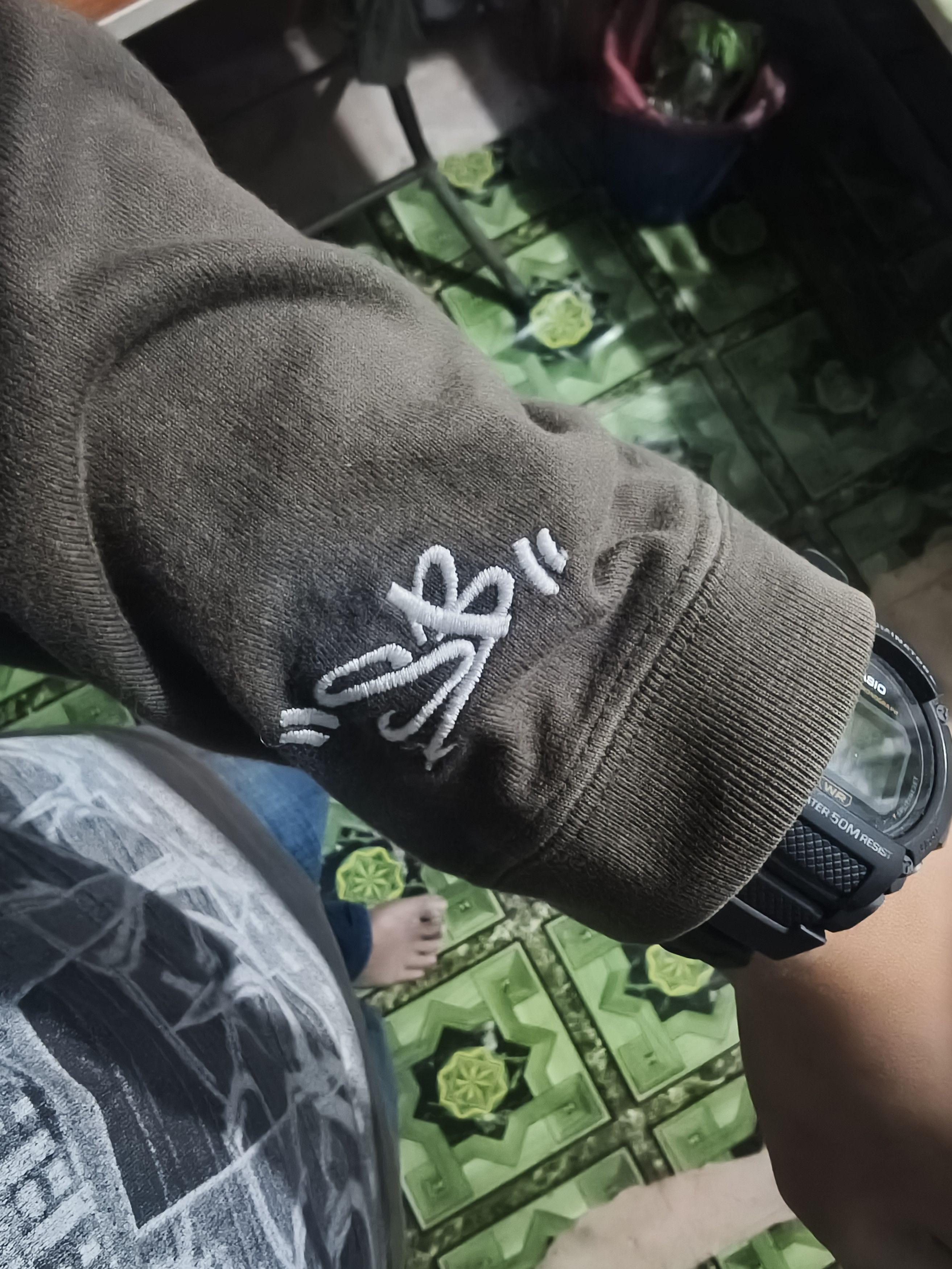Stussy soul break Size US L / EU 52-54 / 3 - 12 Thumbnail