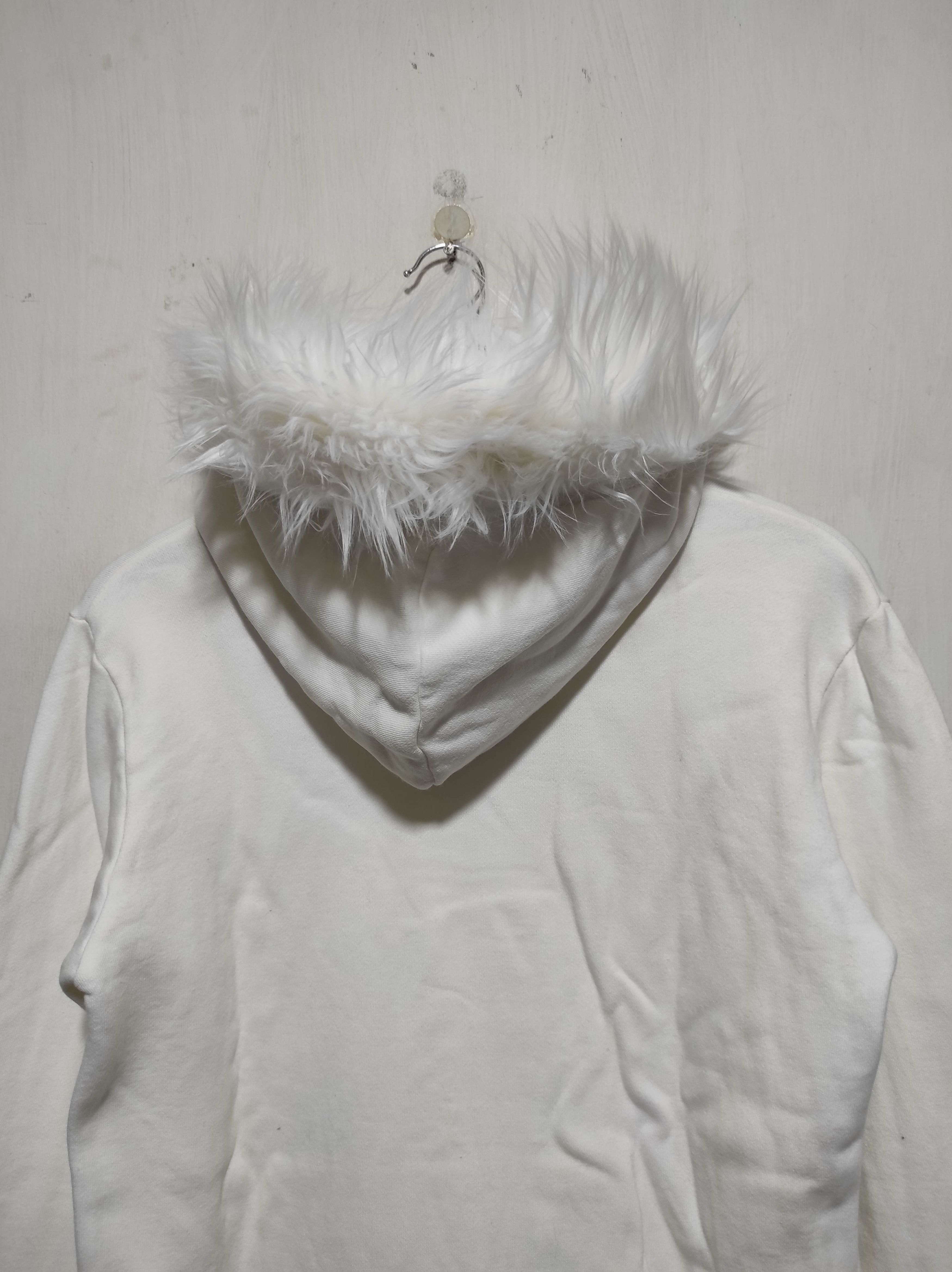 agnes b. Agnes b. rue du Jour fur hoodie Size US S / EU 44-46 / 1 - 11 Thumbnail