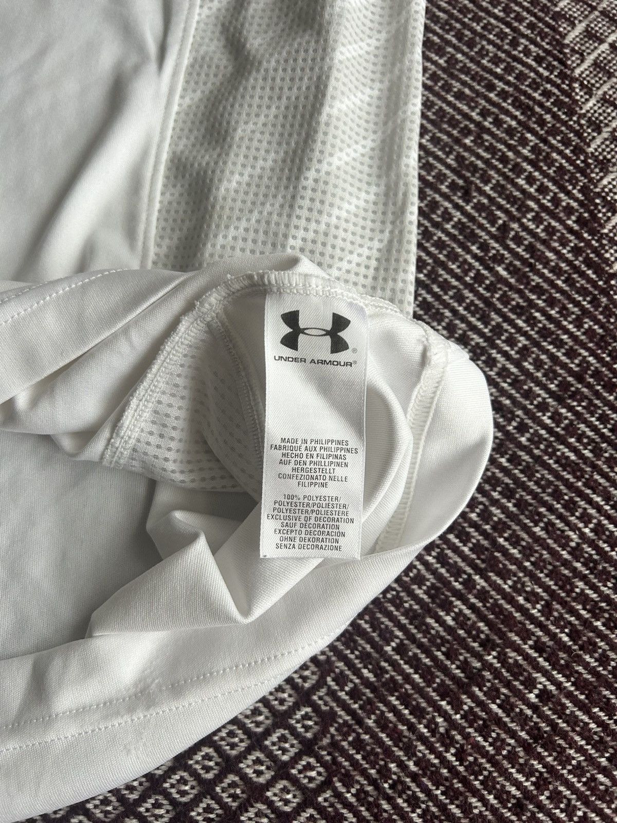 Under Armour Tottenham Hotspurs x DEFOE #18 Under Armour Soccer Jersey Size US S / EU 44-46 / 1 - 12 Thumbnail