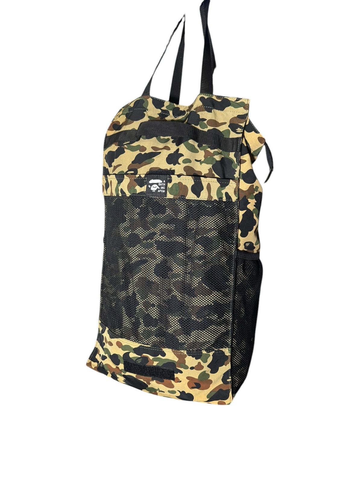 Bape Bape OG 1st Rolling Travel Luggage Bag Rare Size ONE SIZE - 7 Thumbnail