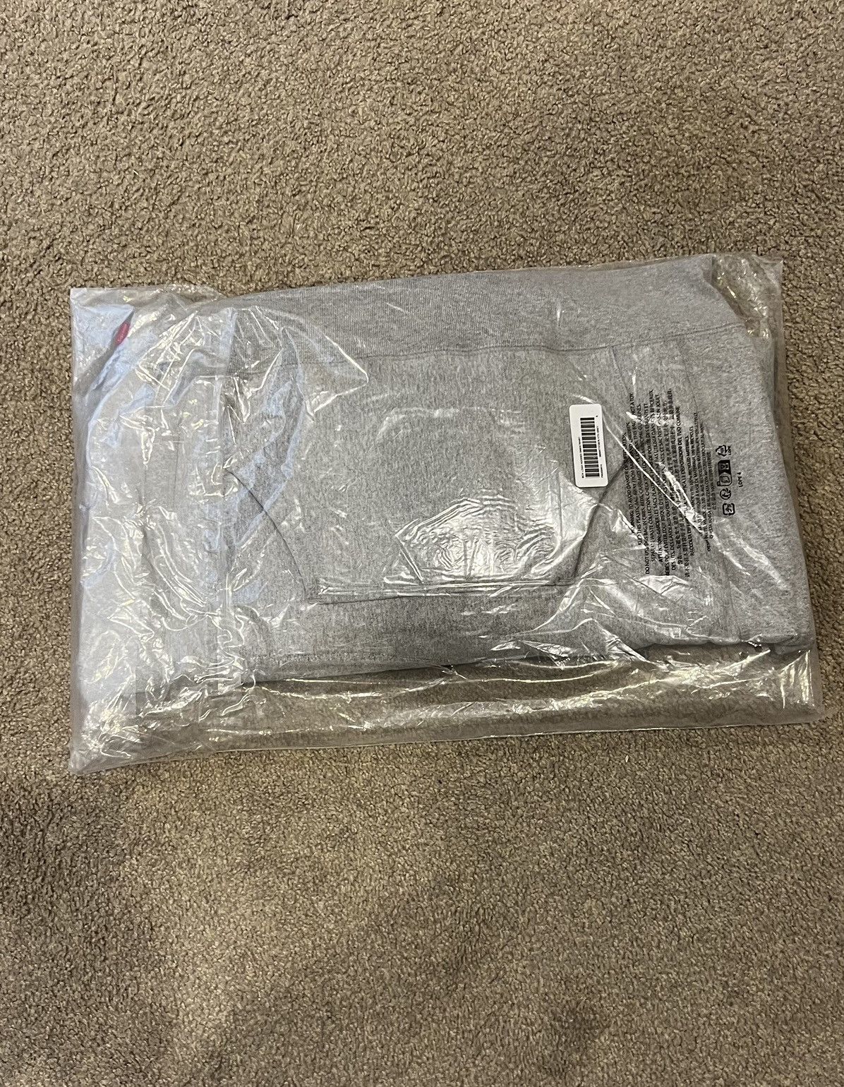 Supreme Supreme box logo hoodie brand new Size US S / EU 44-46 / 1 - 3 Thumbnail