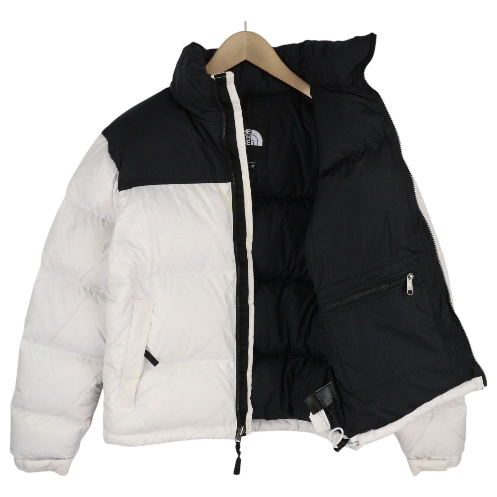 The North Face 1996 RETRO NUPTSE XS 700 Down Hidden Hood 81458 Size US XS / EU 42 / 0 - 4 Thumbnail