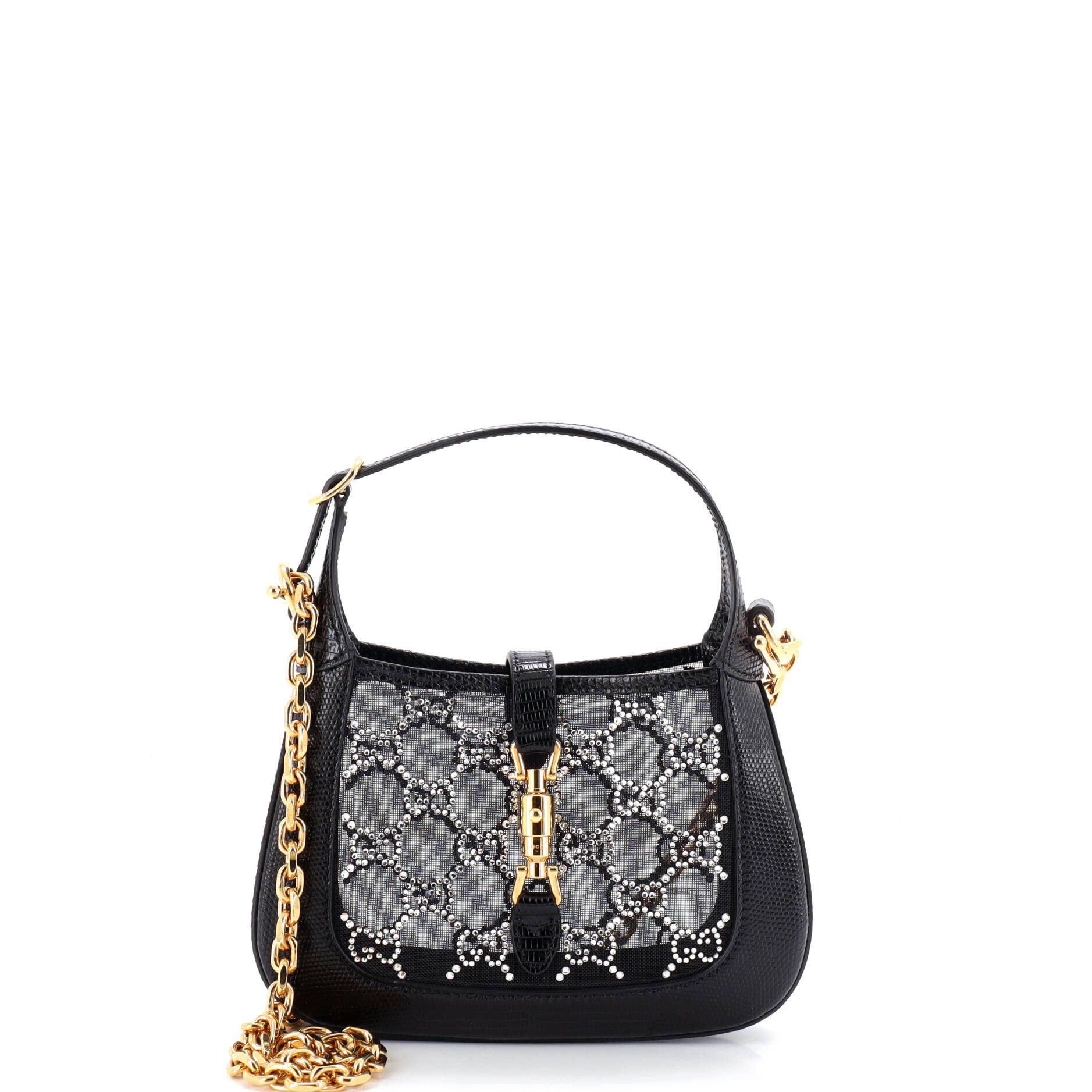 Gucci Jackie 1961 Chain Hobo Size ONE SIZE - 1 Thumbnail