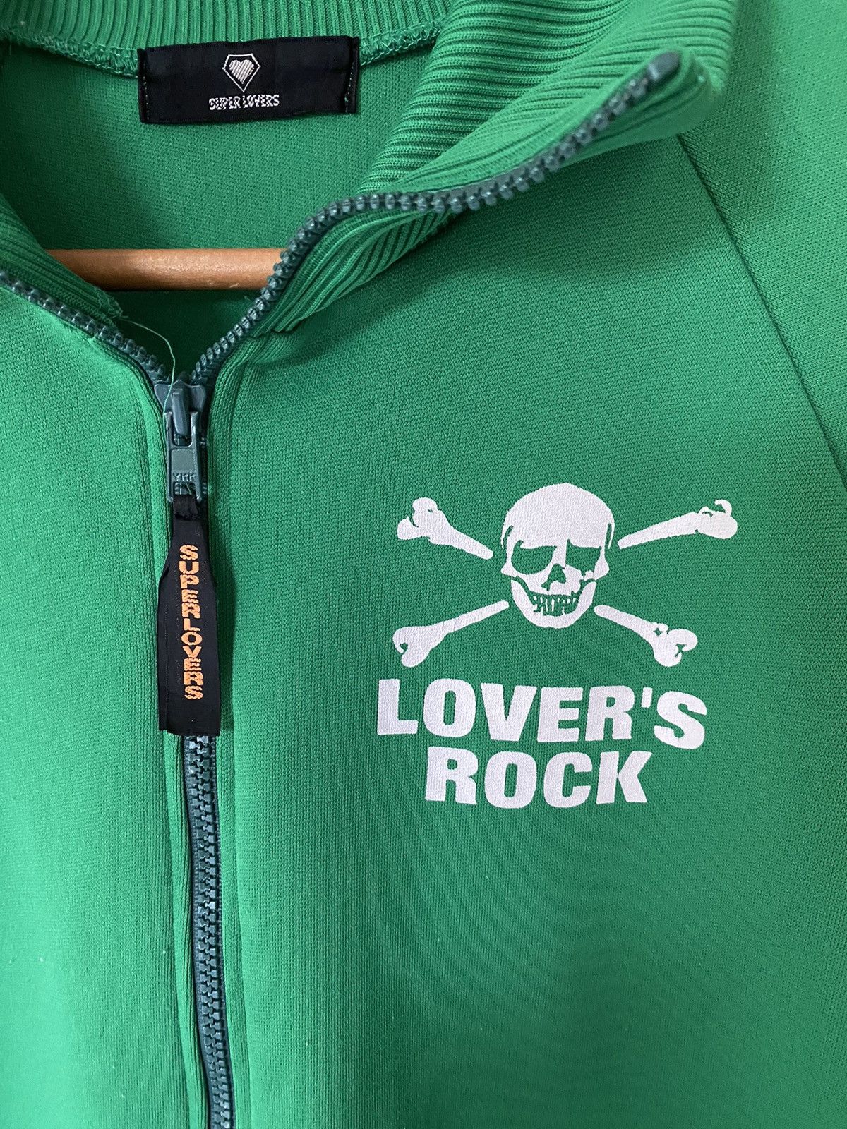 Super Lovers 1998 Superlover Love is the message lover rock Size US M / EU 48-50 / 2 - 4 Thumbnail