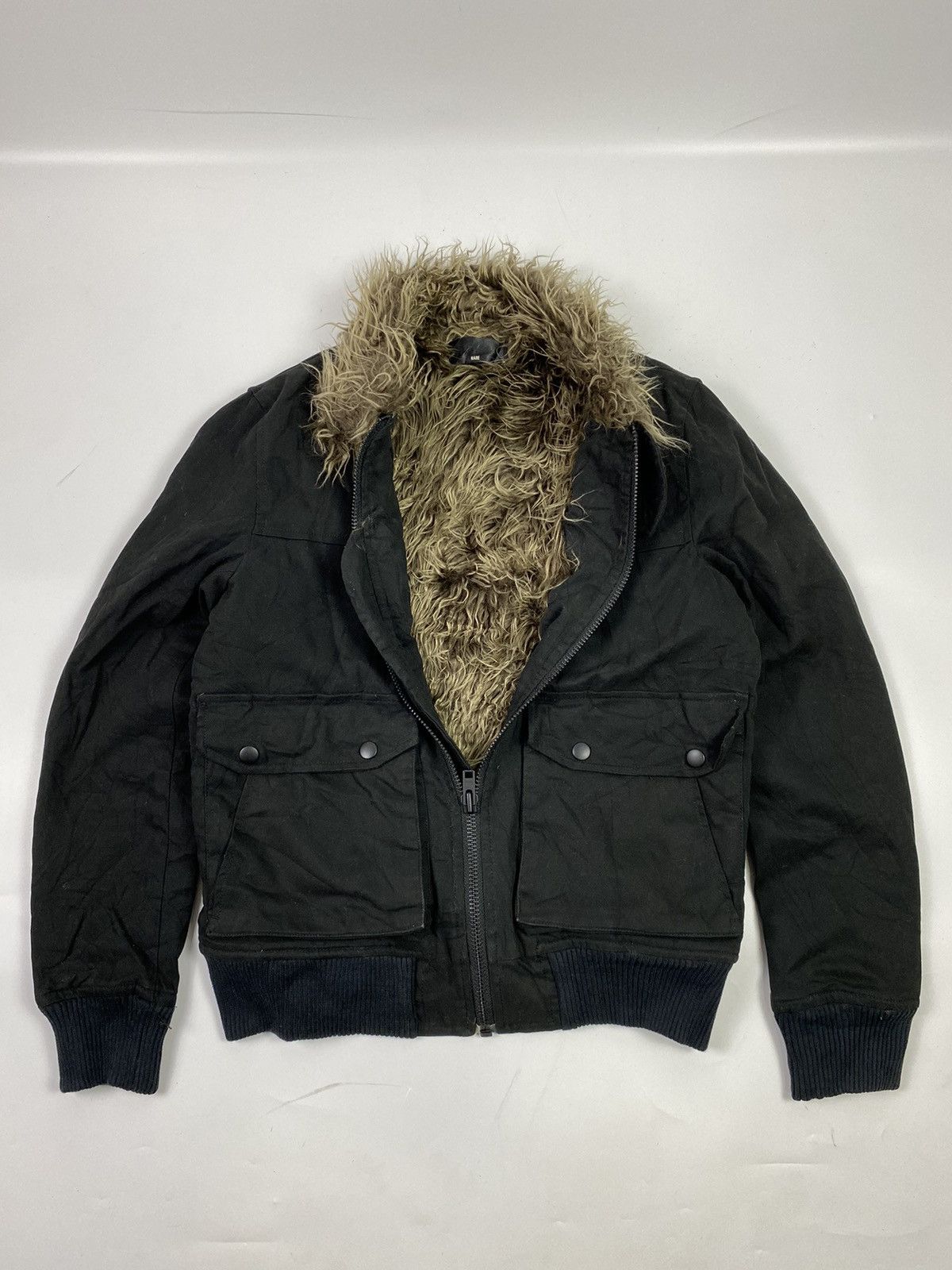 Japanese Brand fur bono jacket hare japanese brand vkei style Size US M / EU 48-50 / 2 - 8 Thumbnail
