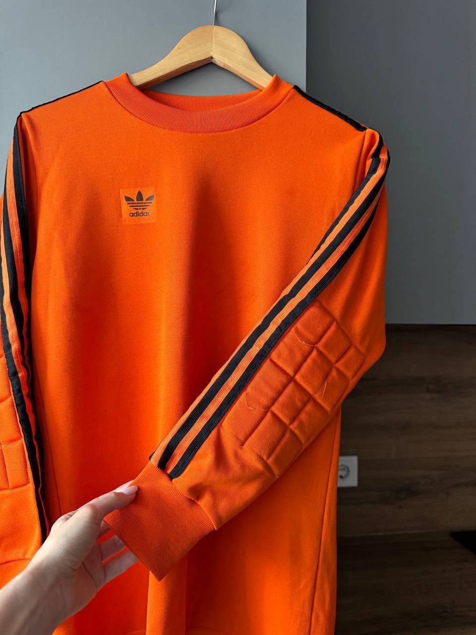 Adidas Adidas Erima Vintage West Germany Retro Jersey Size US S / EU 44-46 / 1 - 2 Thumbnail