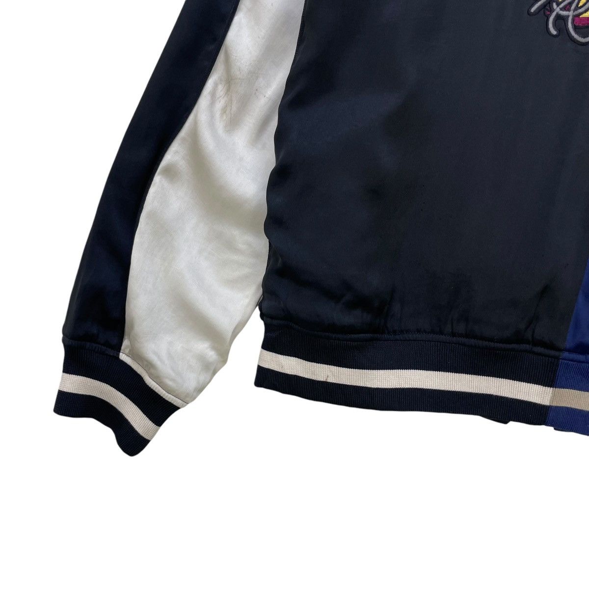 Japanese Brand × Toyo Enterprises 💥Japanese Brand Qlamls Sukajan Two Tone Jacket Size US M / EU 48-50 / 2 - 10 Thumbnail