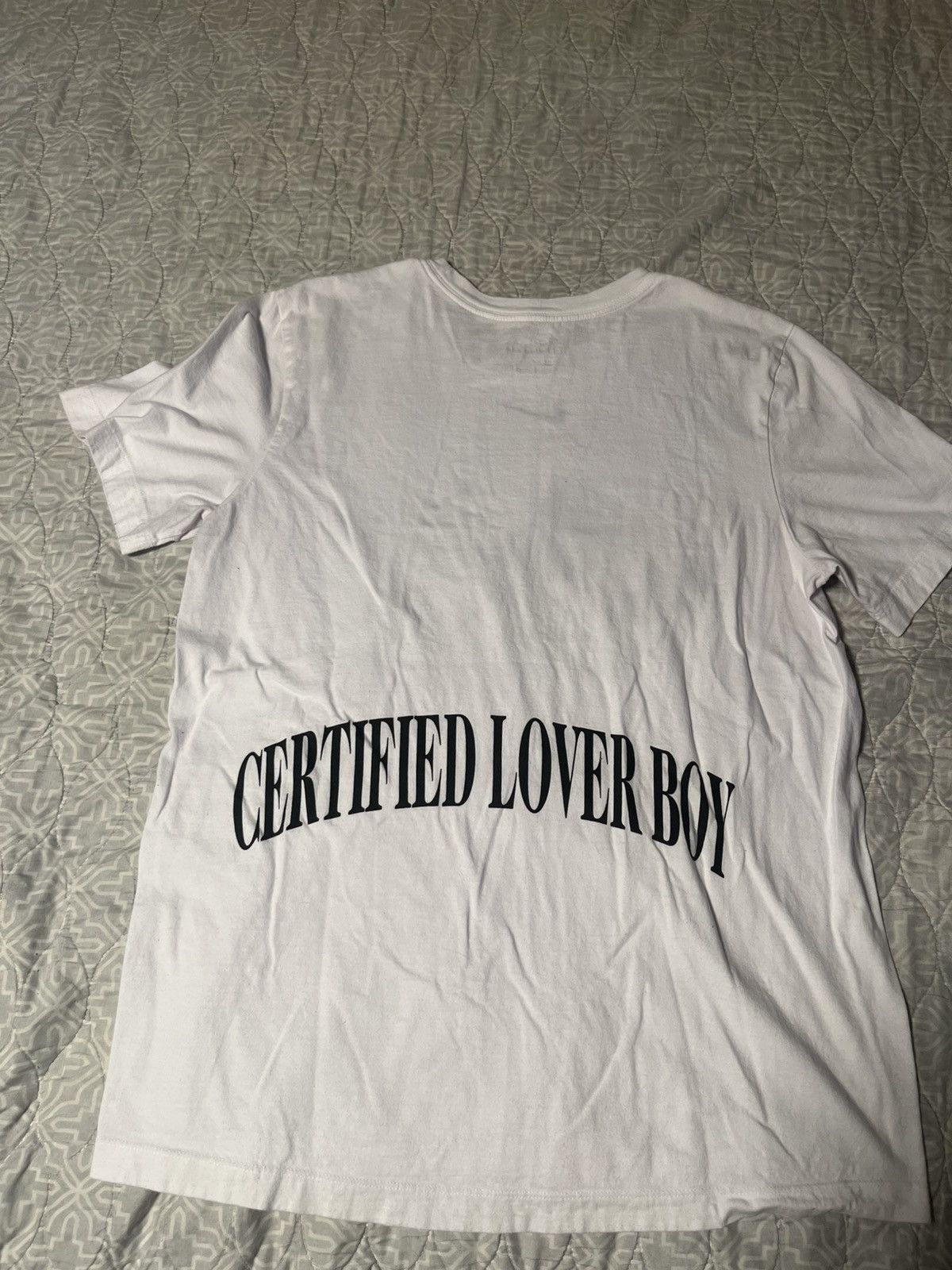 Drake × Nike Nike CLB Cupid Tee Size US M / EU 48-50 / 2 - 3 Thumbnail