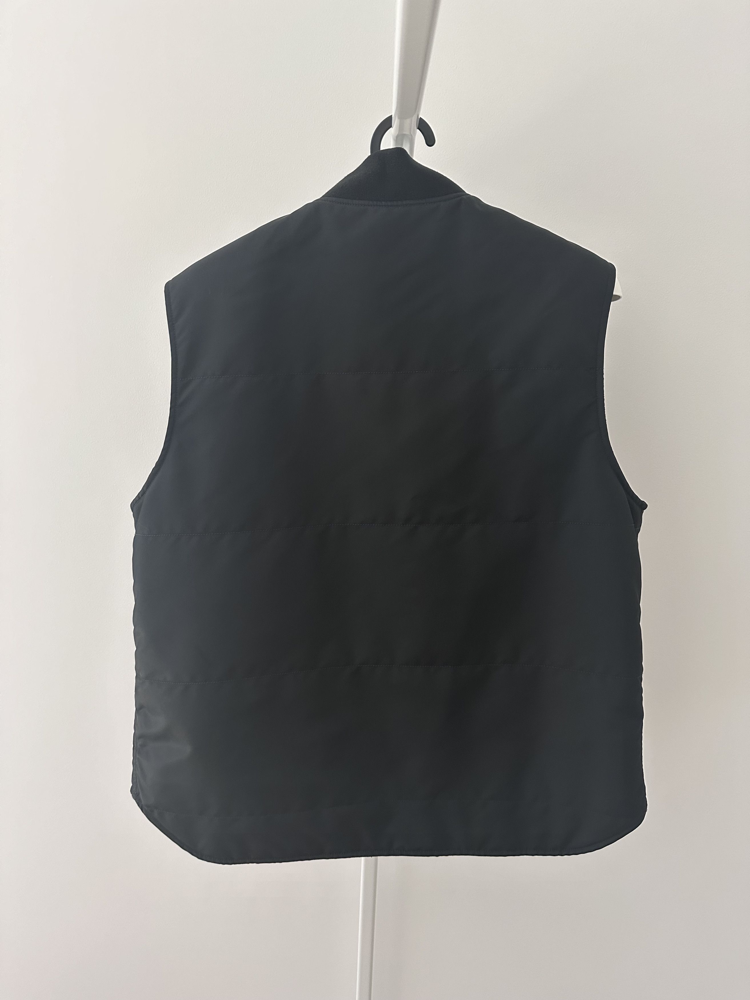 Heron Preston Zip Pocket Vest Jacket Size US M / EU 48-50 / 2 - 2 Thumbnail