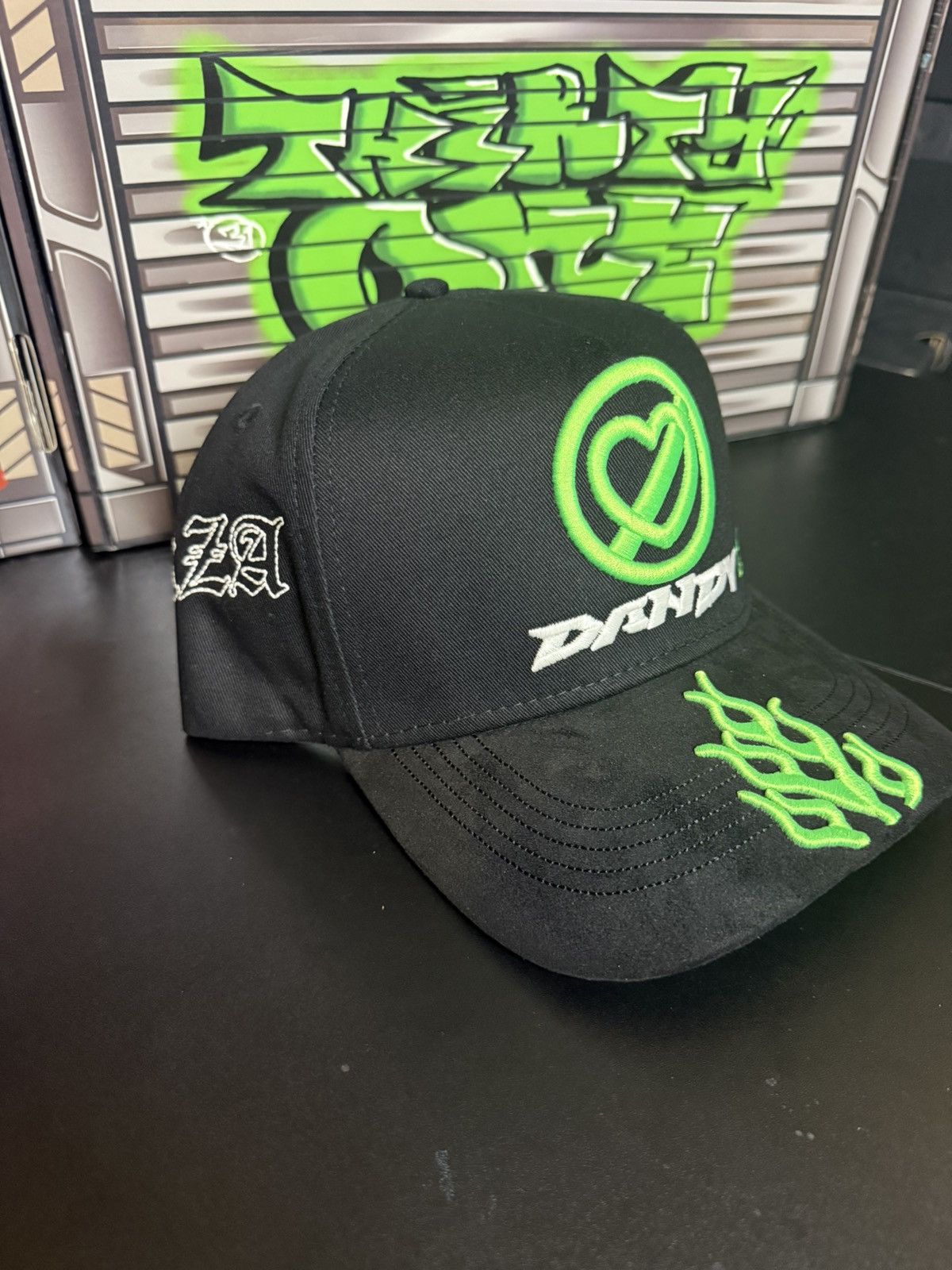 Other Dandy Hats X Fuerza Regida Glow In The Dark Size ONE SIZE - 3 Thumbnail