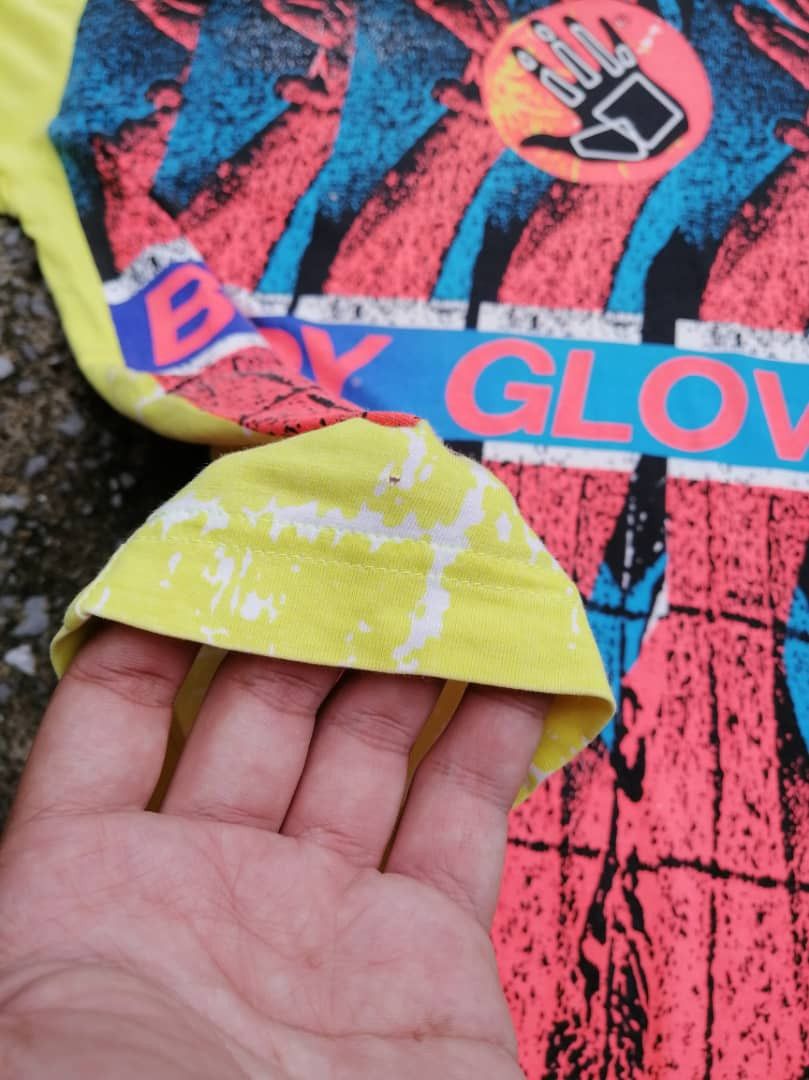 Body Glove × Vintage Vintage Body Glove Allover Print Tee Size US M / EU 48-50 / 2 - 5 Thumbnail