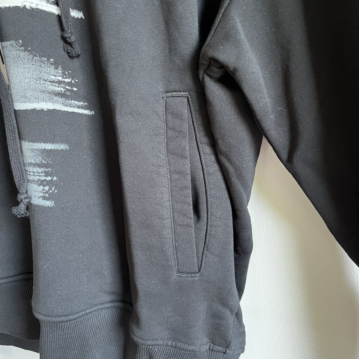 C2H4 C2H4 Spatio Temporal Fuzzy Logo Hoodie (unisex) Size US S / EU 44-46 / 1 - 7 Thumbnail