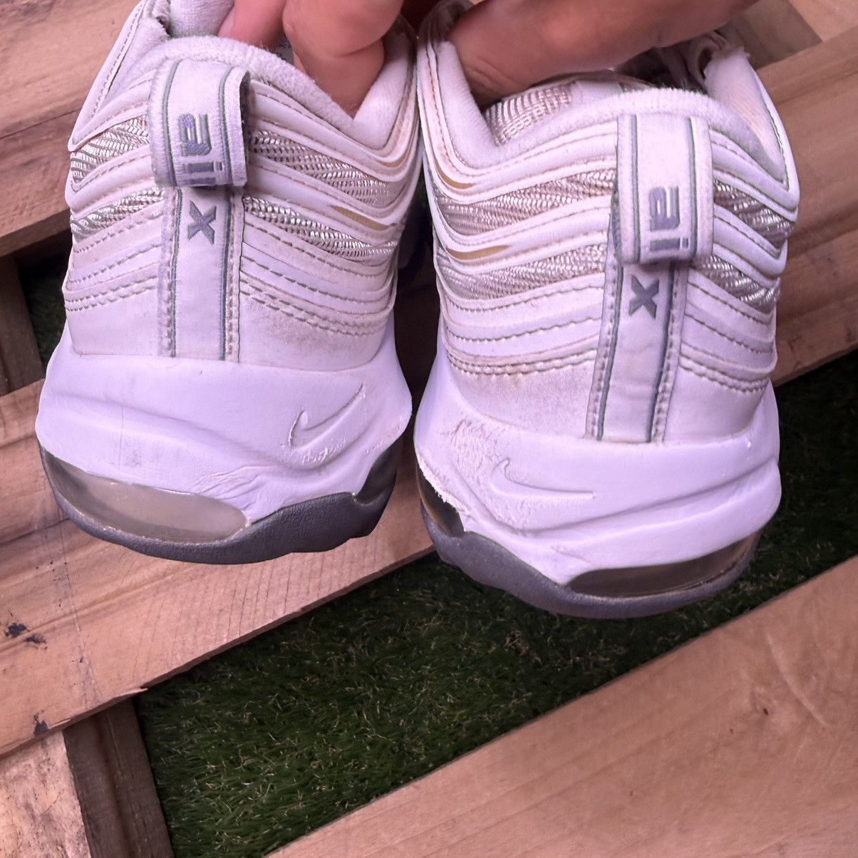 Nike Nike Air Max 97 Golf Size US 9.5 / EU 42-43 - 5 Thumbnail