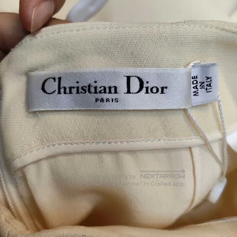 Dior Dior Knitted skirt Size 25" / US 0 / IT 36 - 3 Thumbnail