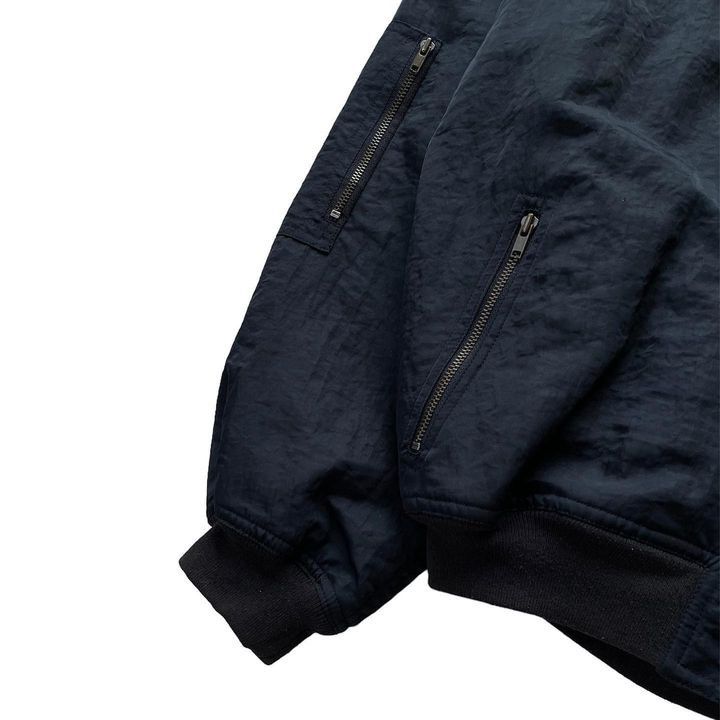 Issey Miyake ISSEY MIYAKE I.S. Sport Bomber Jacket Size US M / EU 48-50 / 2 - 3 Thumbnail