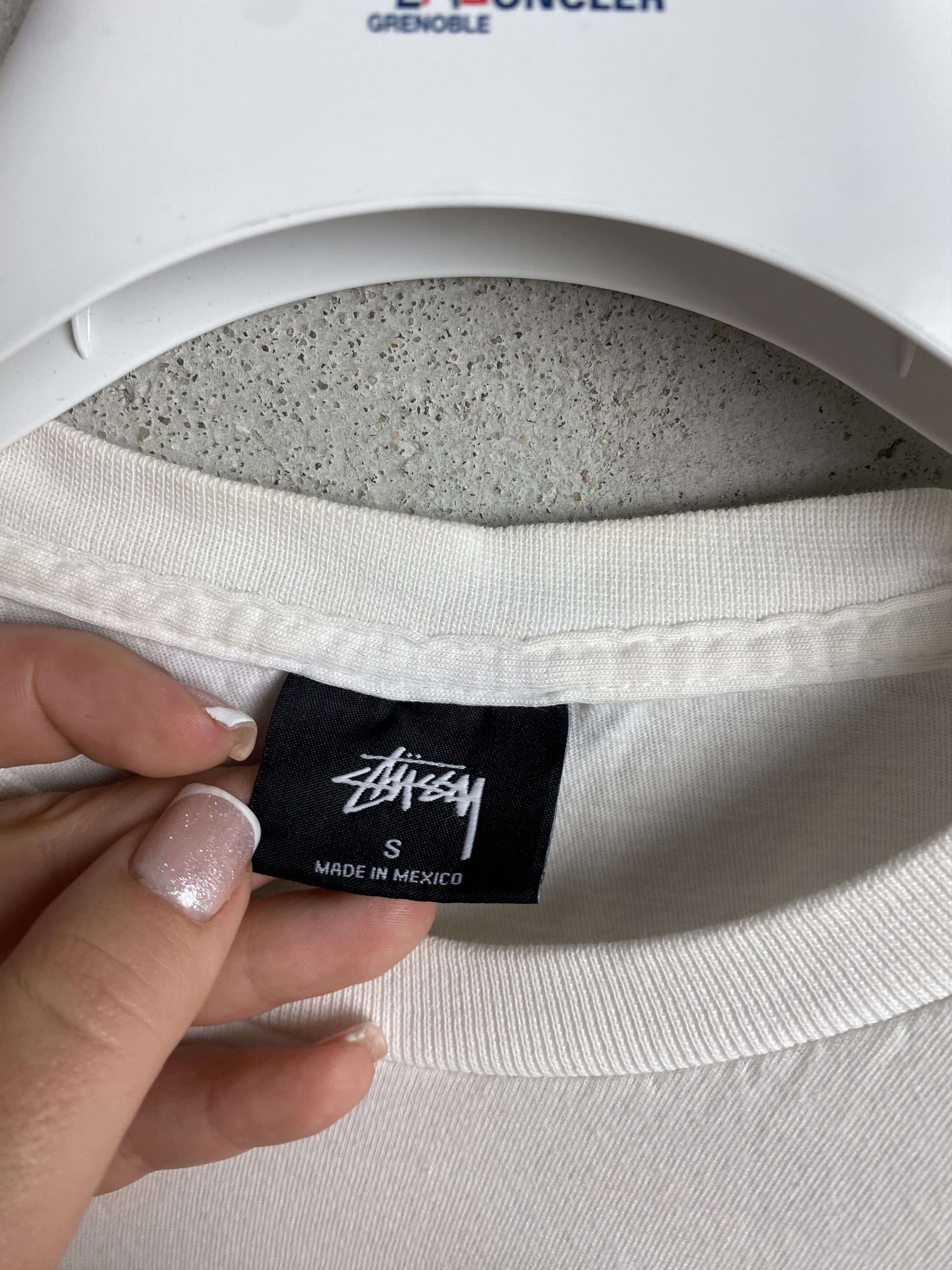Stussy Stussy t-shirt tee y2k gorpcore rap skate sport opium drain Size US S / EU 44-46 / 1 - 3 Thumbnail