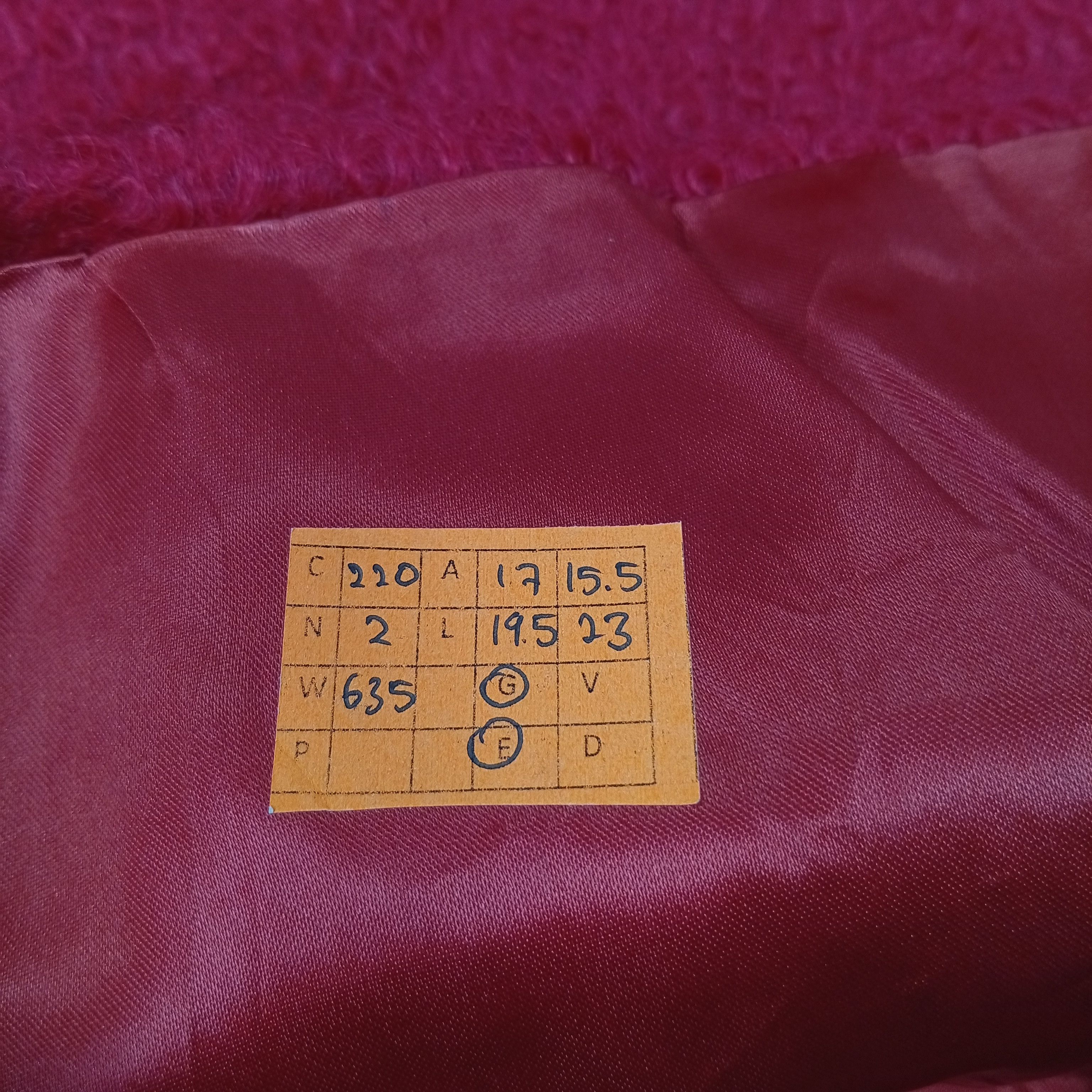 Vintage × agnes b. Agnes B Paris Jacket c220n2 Size XS / US 0-2 / IT 36-38 - 6 Thumbnail